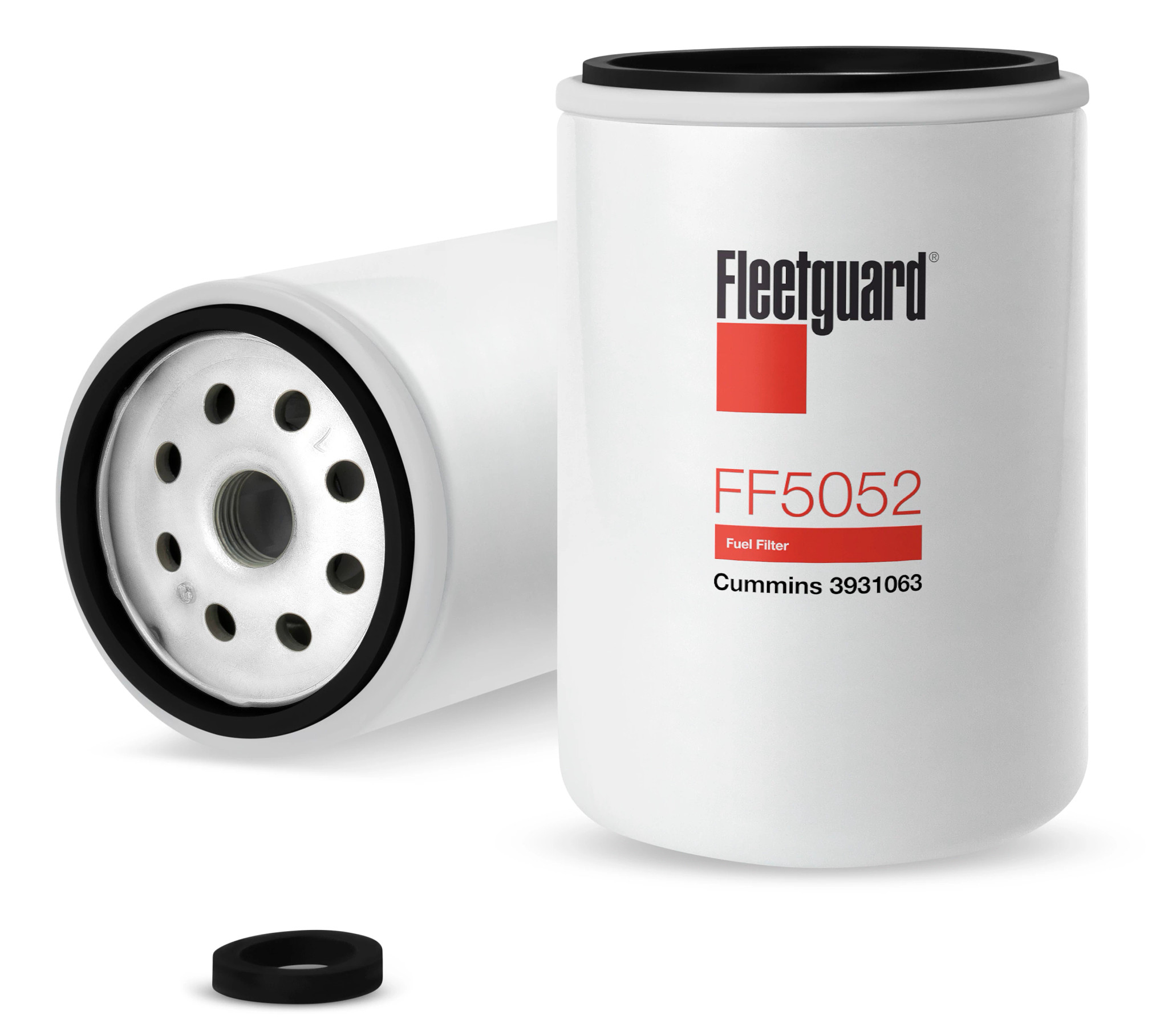 FF5052 | Fleetguard® Spin-On Fuel Filter | New Holland