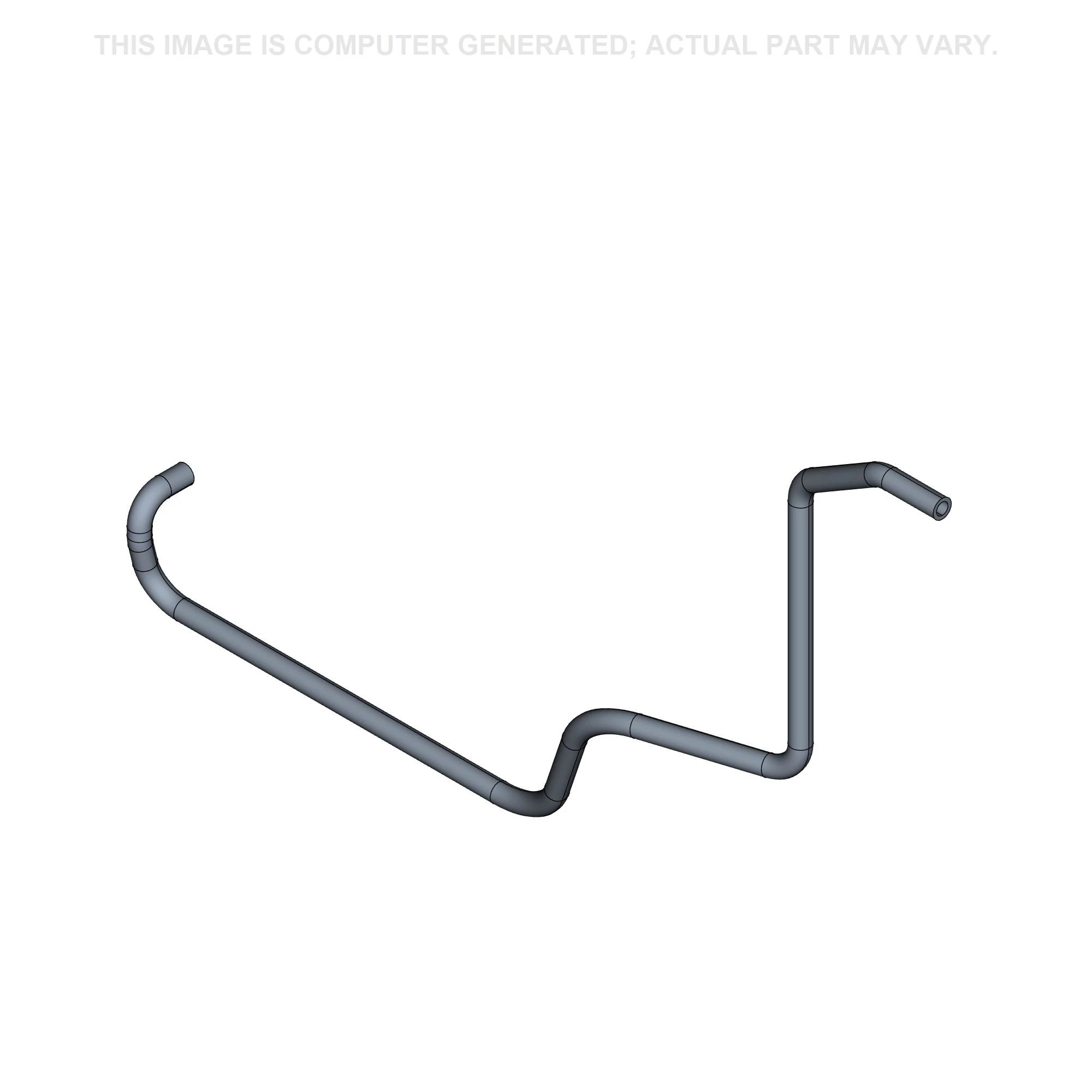 Large A/C Hose | NEWHOLLANDAG | CA | FR