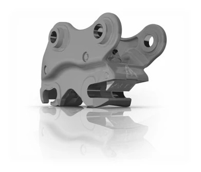 Hydraulic Quick Coupler - Multi-Fit S Series