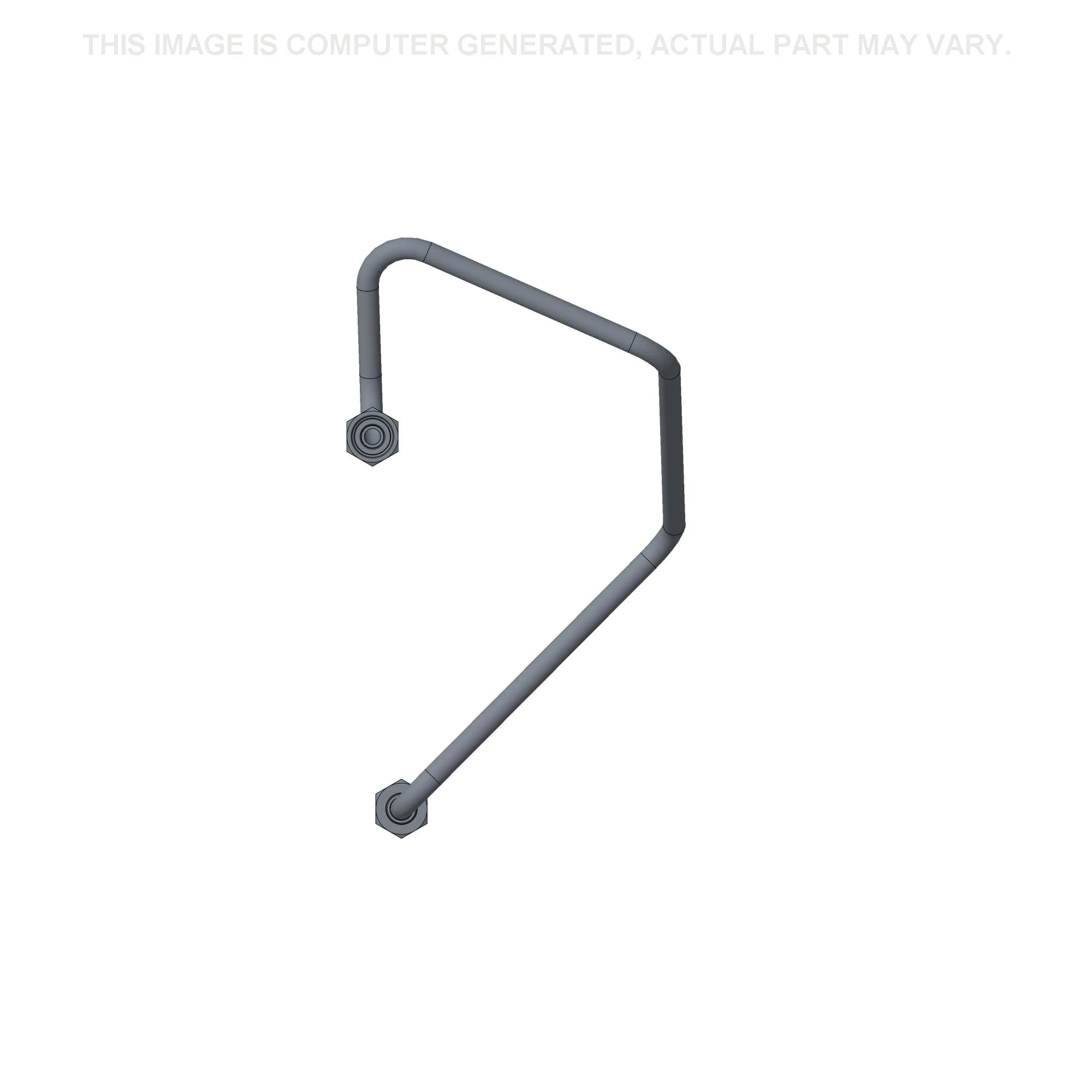 TUYAU HYDRAULIQUE | NEWHOLLANDAG | EU | DE