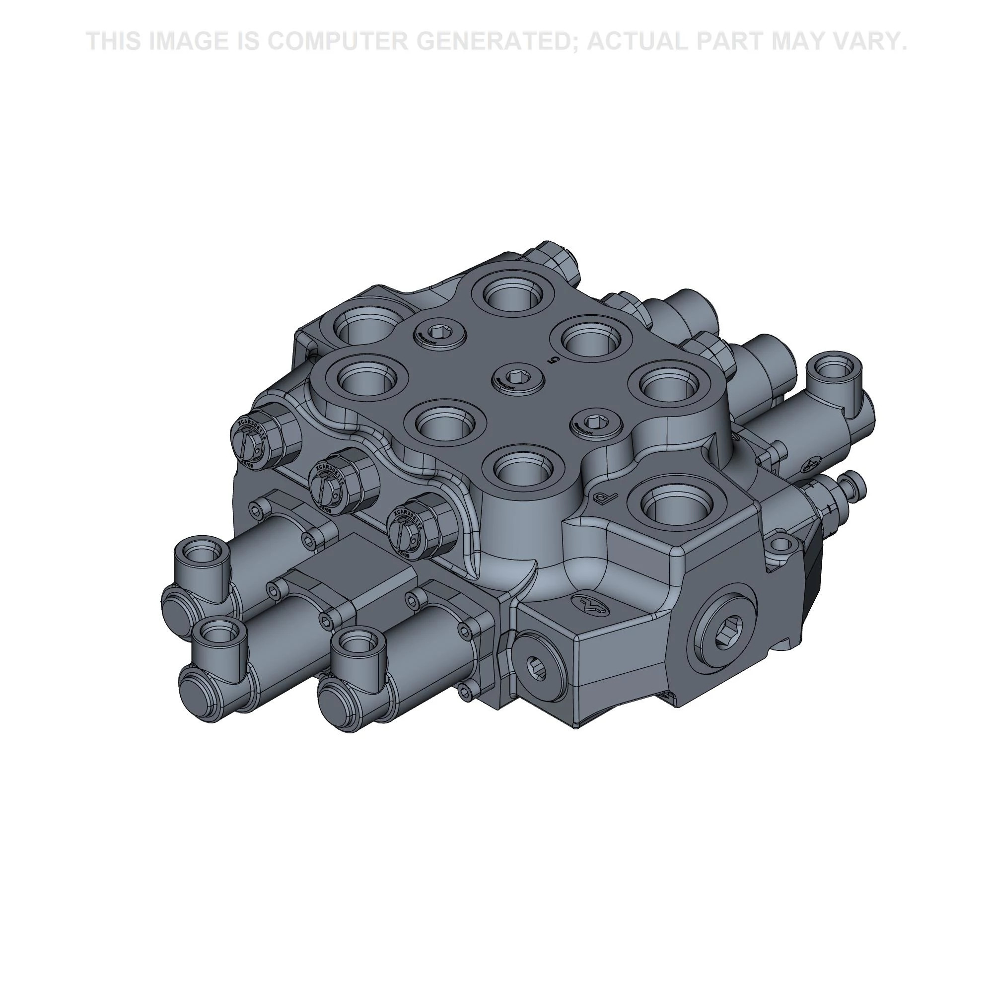 Control Valve | NEWHOLLANDCE | US | EN