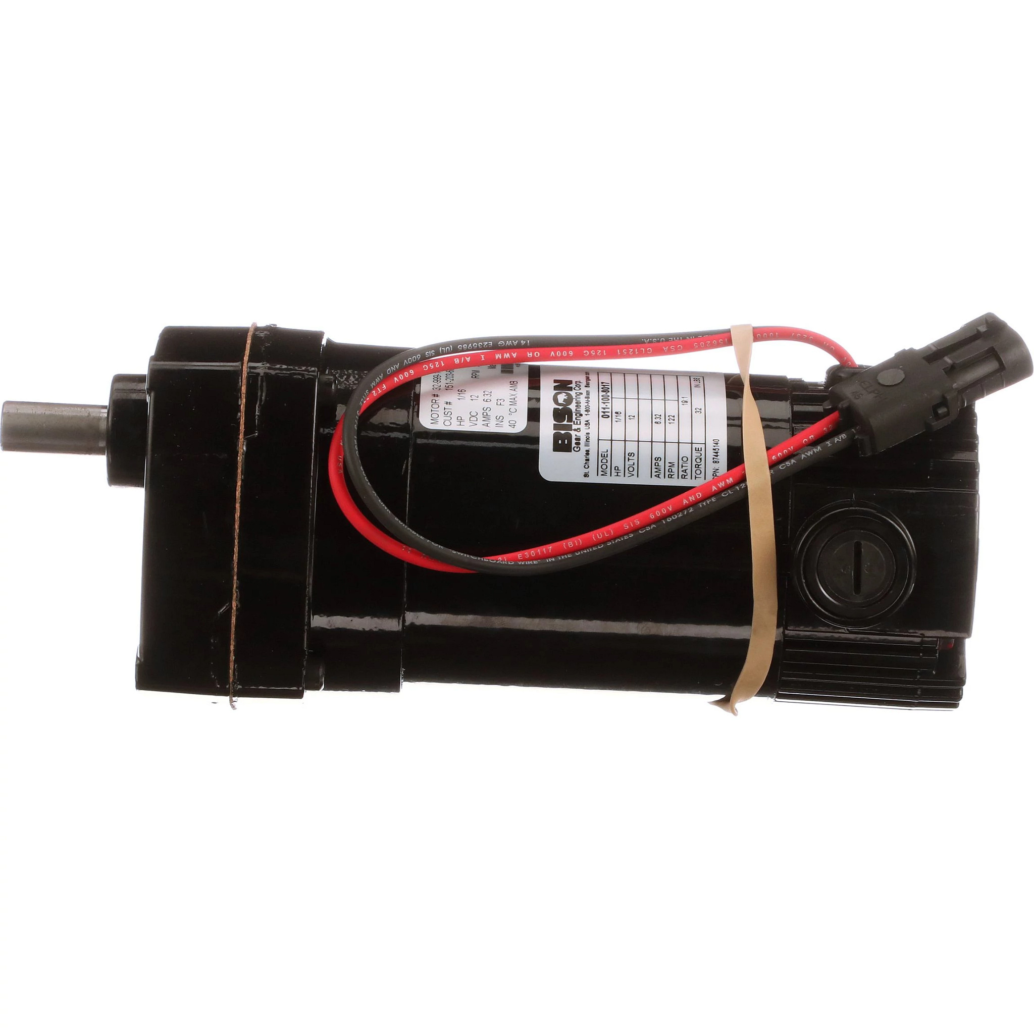 ELECTRIC MOTOR | NEWHOLLANDAG | CA | EN