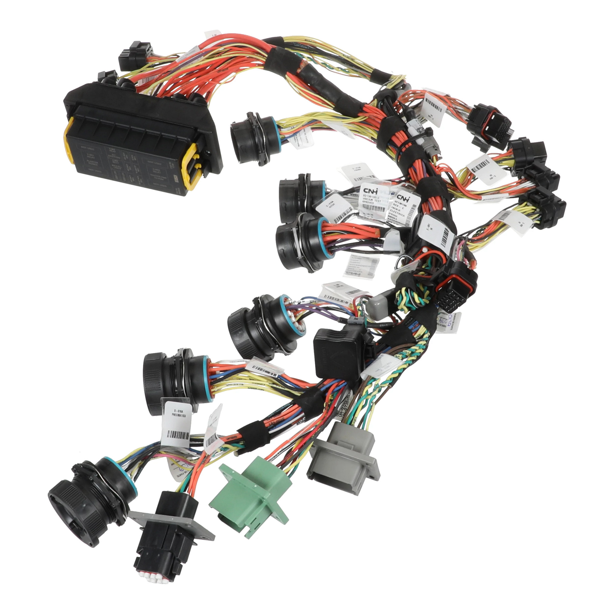 WIRE HARNESS | CASEIH | NZ | EN