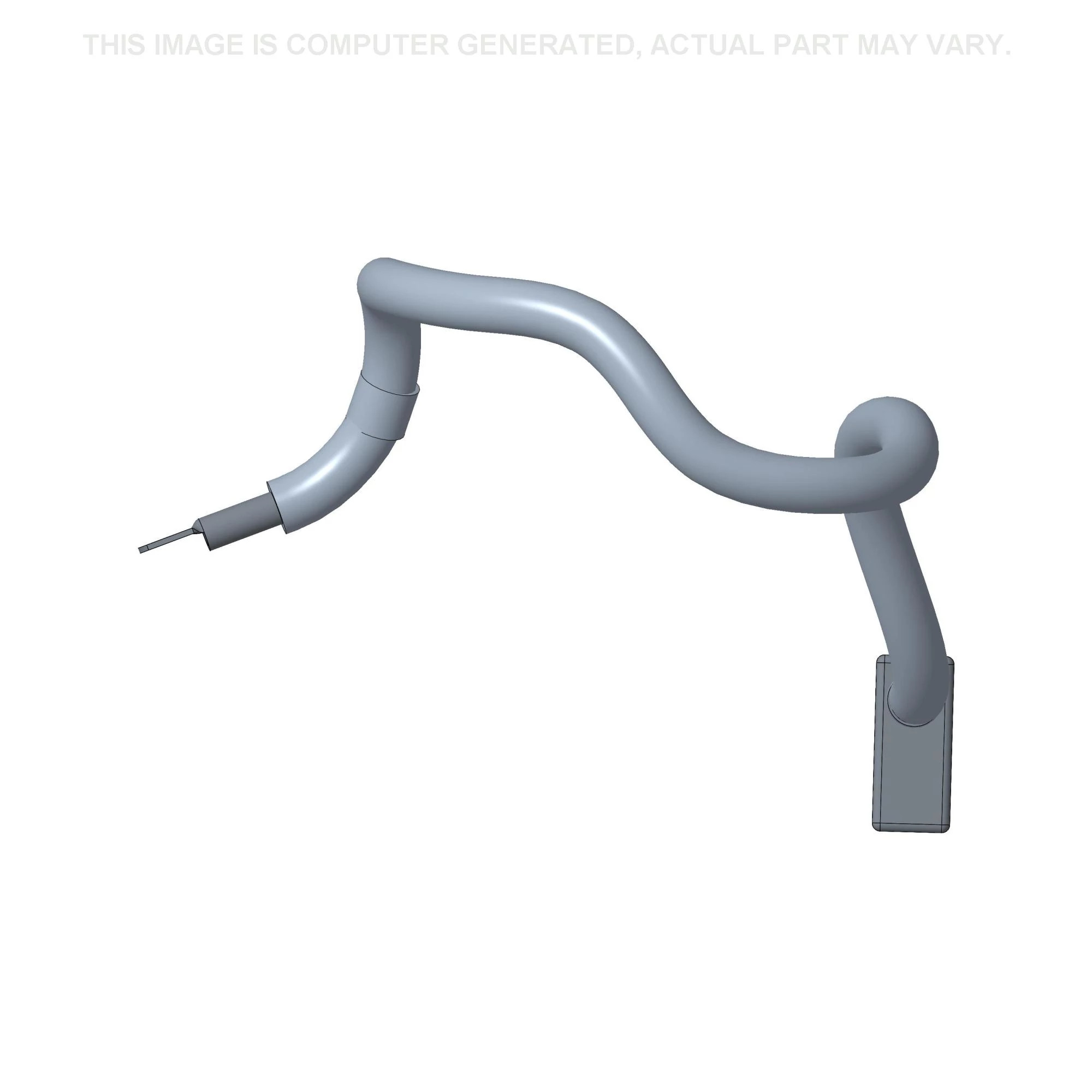 NEG BATTERY CABLE - 48126817