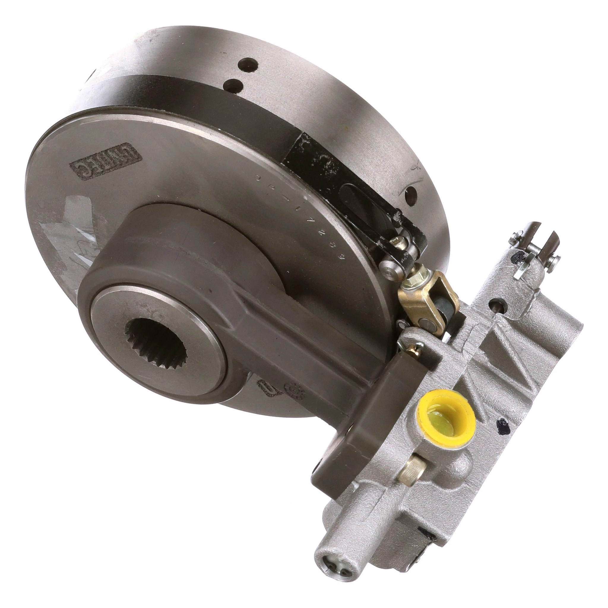 Clutch and Valve Assembly | NEWHOLLANDAG | CA | EN