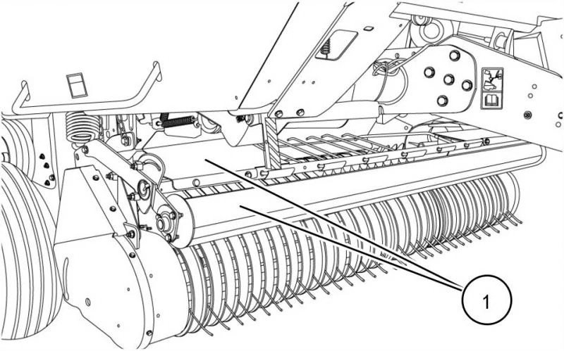 DIA KIT, HARVESTER | CASEIH | US | EN