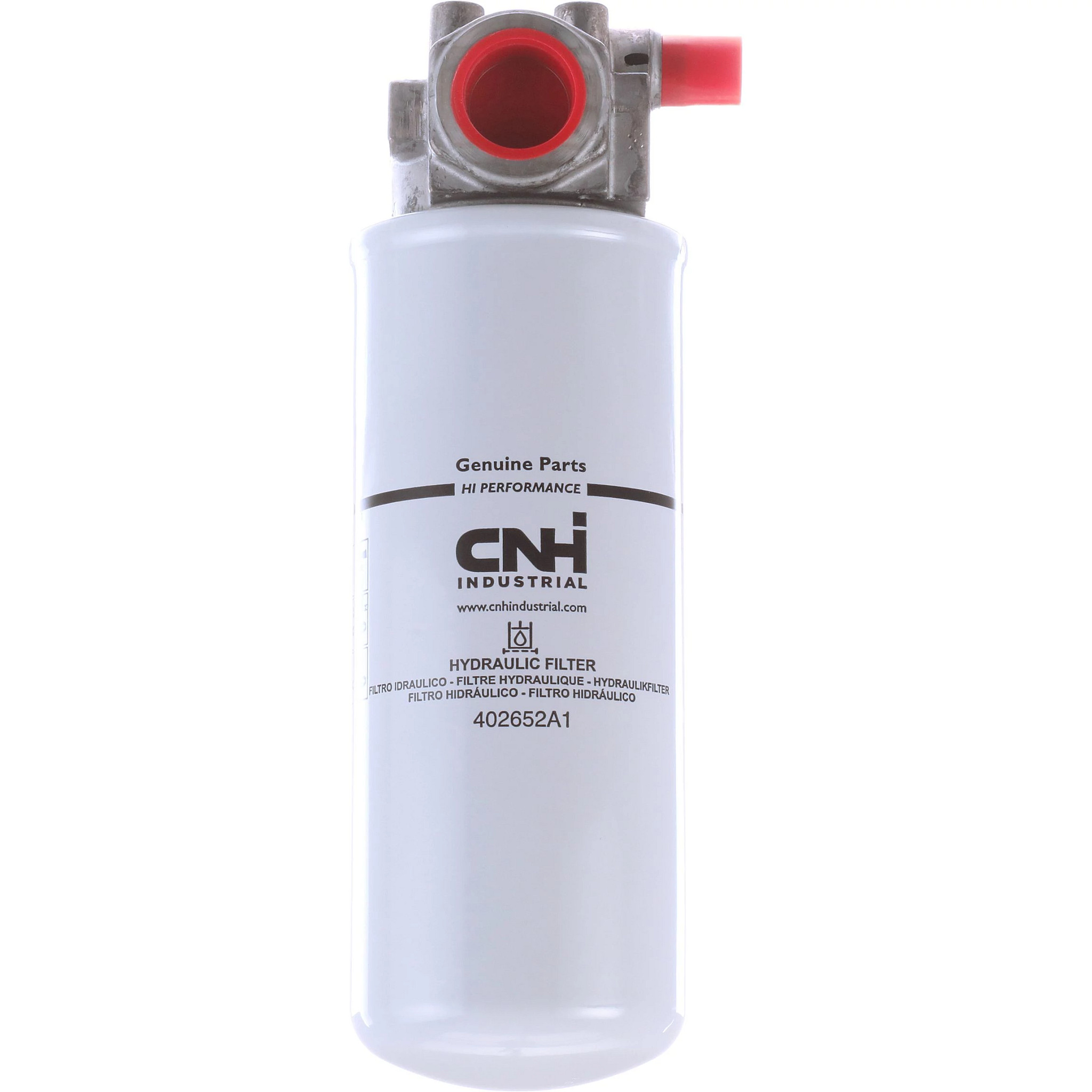 HYDRAULIC OIL FILTER | CASEIH | GB | EN