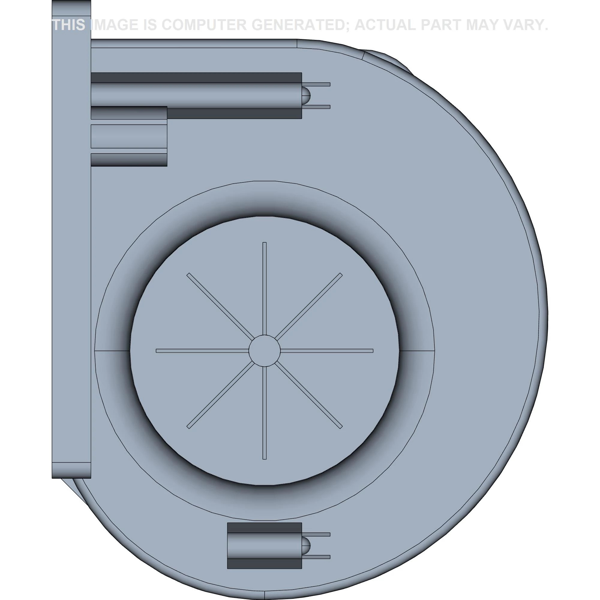 VENTILATEUR ELECTRIQ | CASEIH | FR | FR