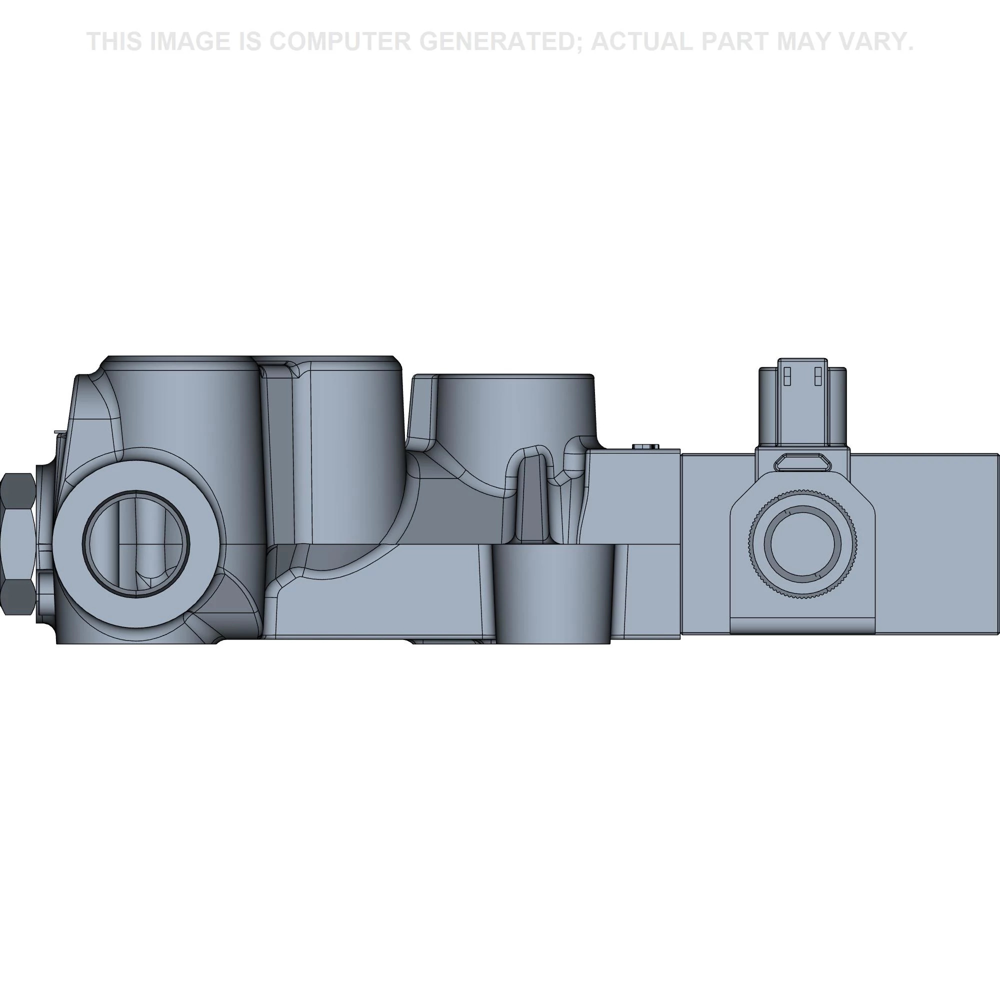 VÁLVULA HIDRÁULICA | CASECE | EU | ES