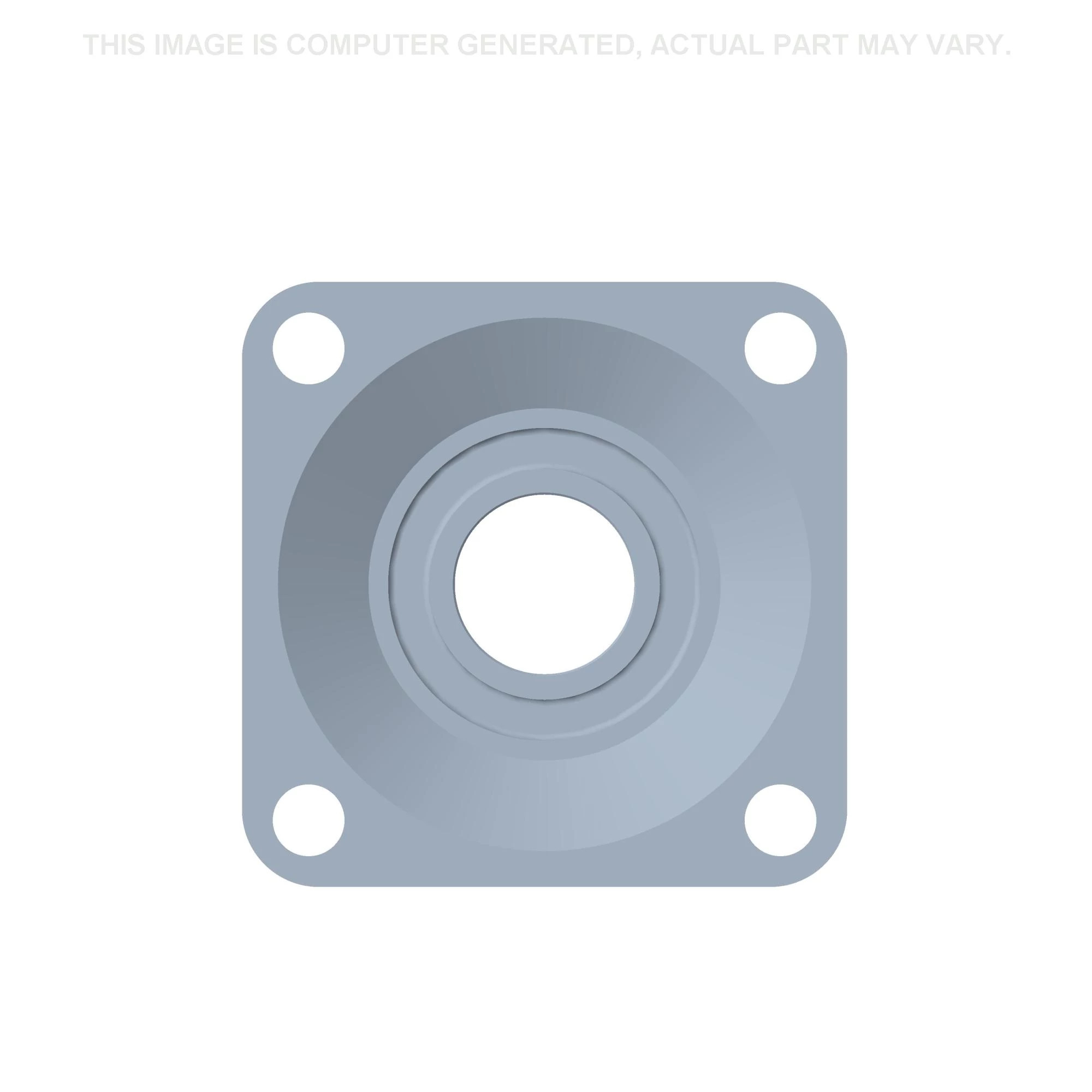 FLANGED BEARING | FLEXICOIL | AMEA | EN