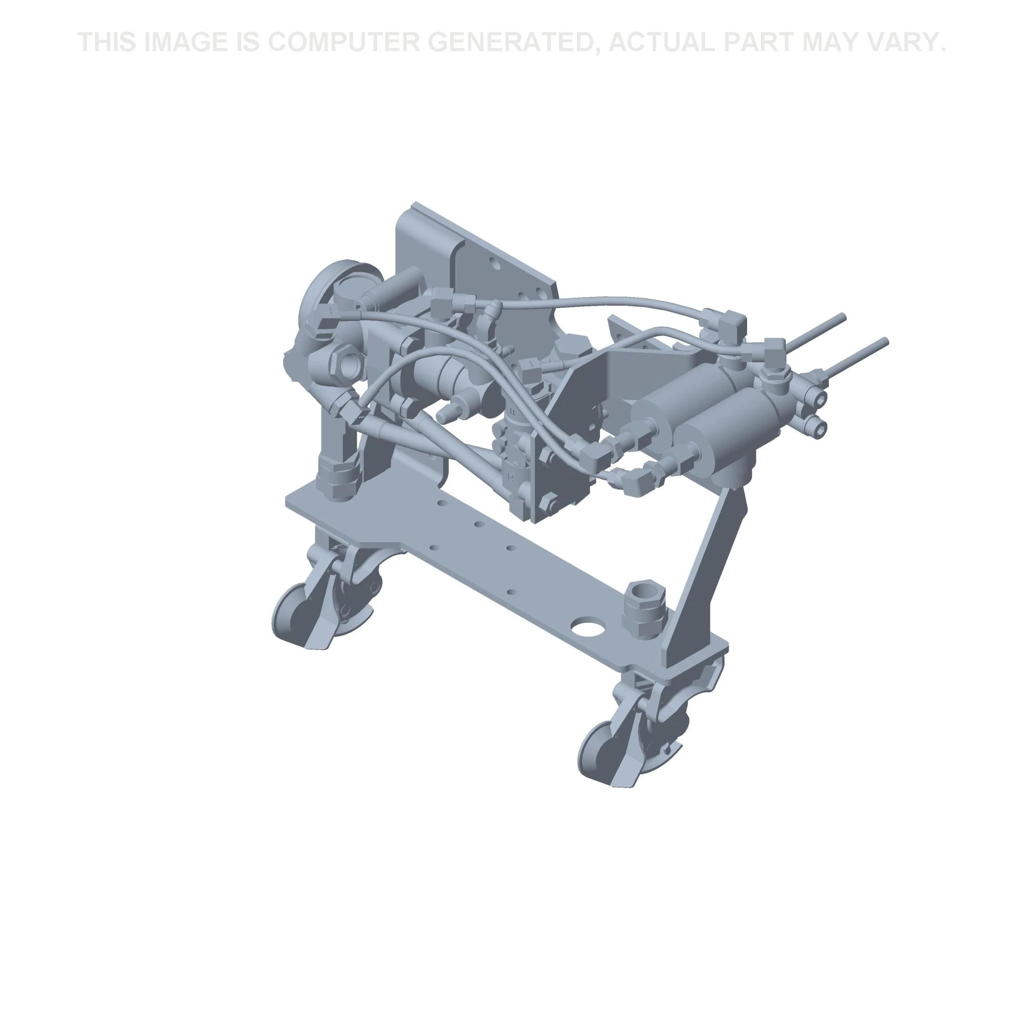 TRAILER BRAKE VALVE | CASECE | AMEA | EN