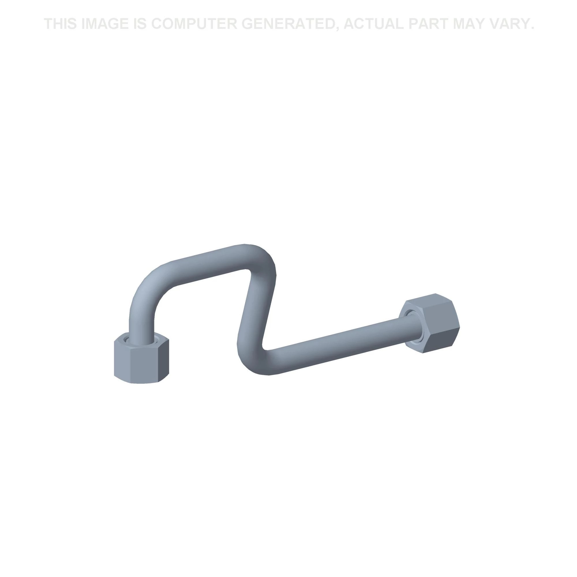 Brake Lubrication Supply Tube | CASEIH | US | EN