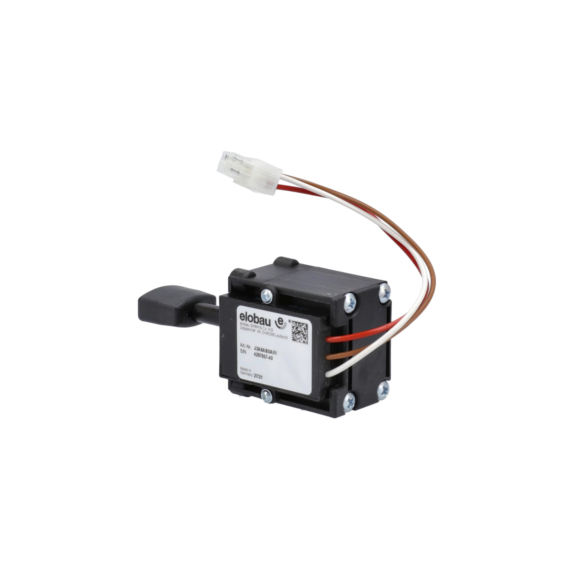 LEVER | CASEIH | AMEA | EN