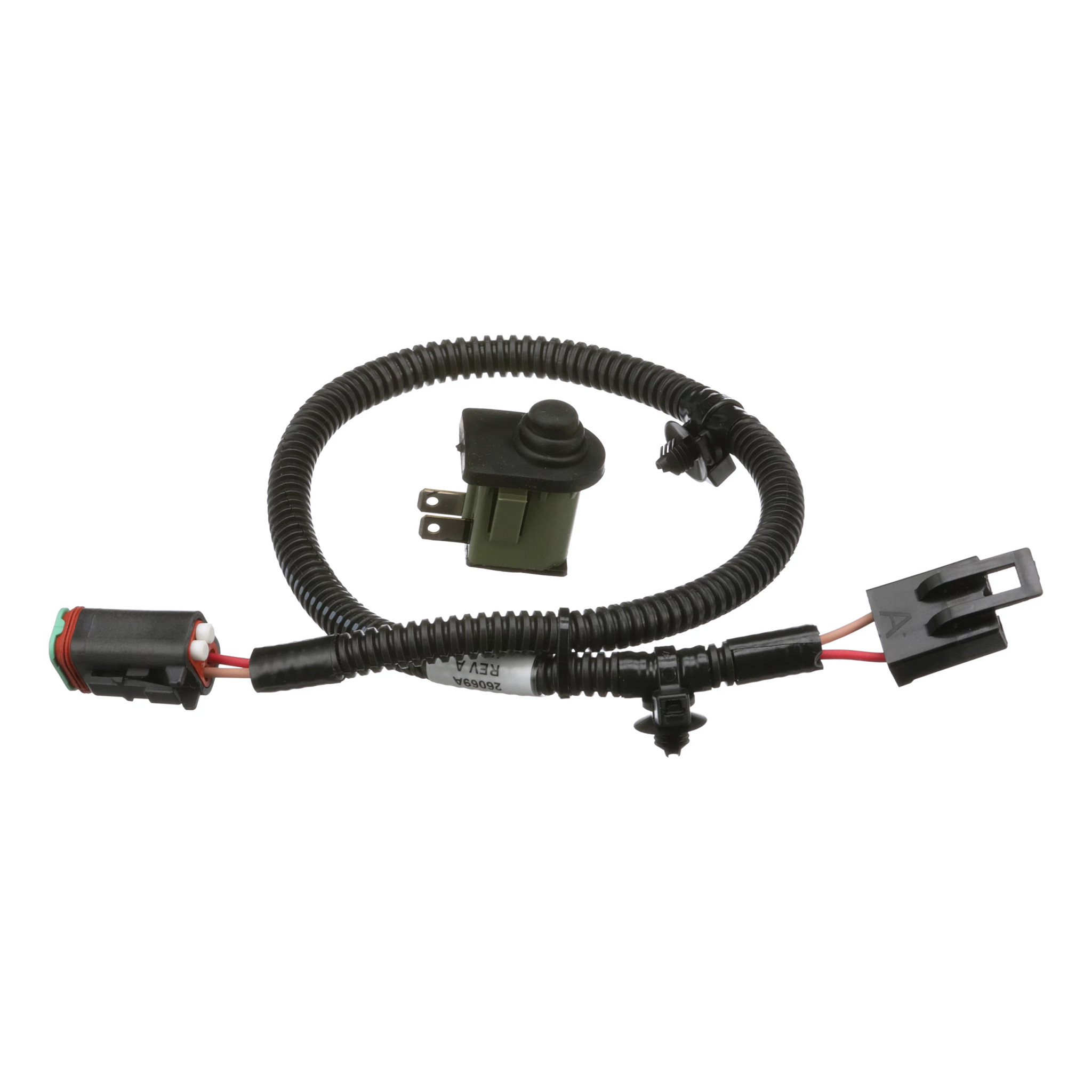 WIRE HARNESS | CASECE | US | EN