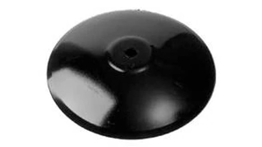 87442983 | Earth Metal® Disk - Crimp Center - 20 87442983 | Earth Metal® Disk - Crimp Center - 20