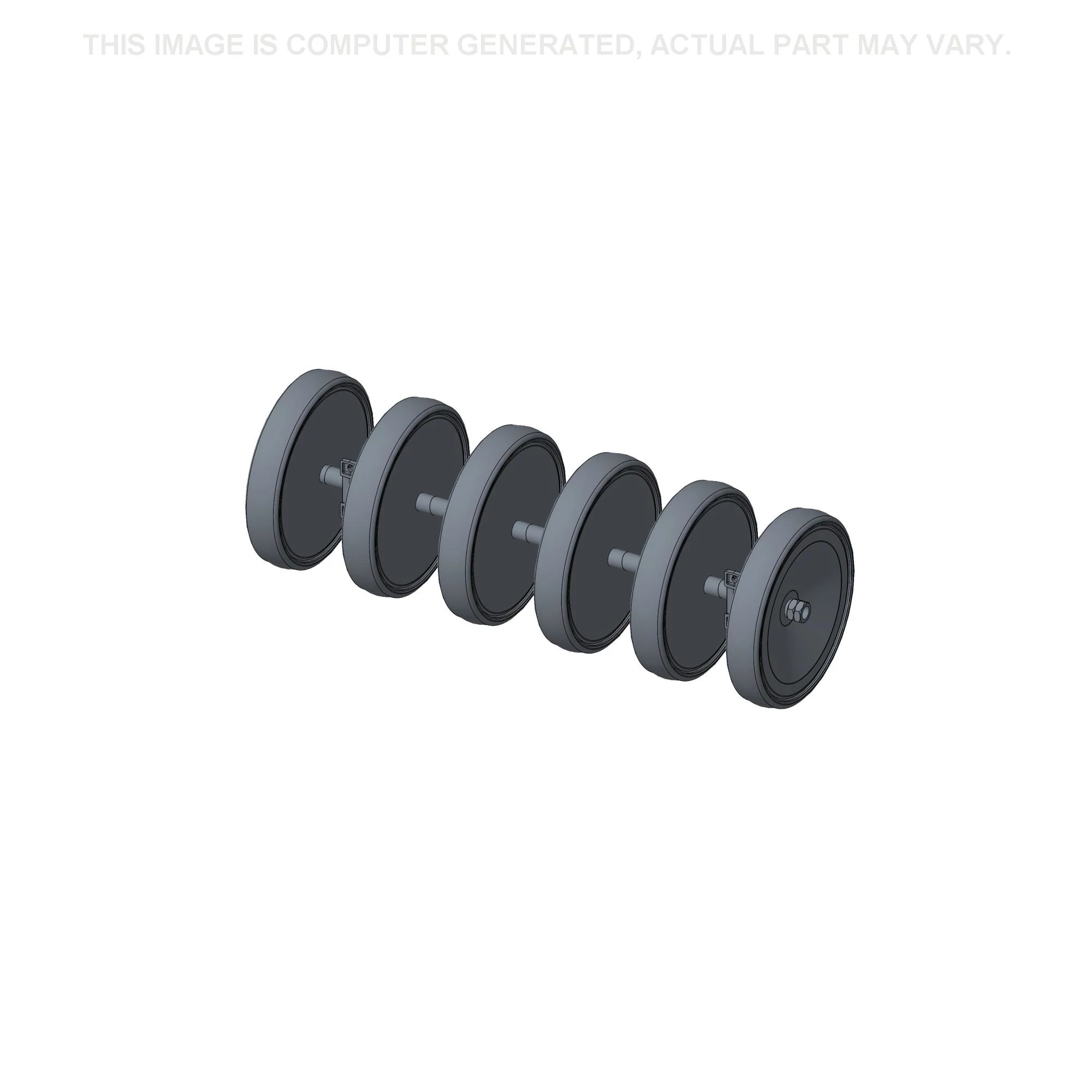 WHEEL ASSY | FLEXICOIL | CA | EN