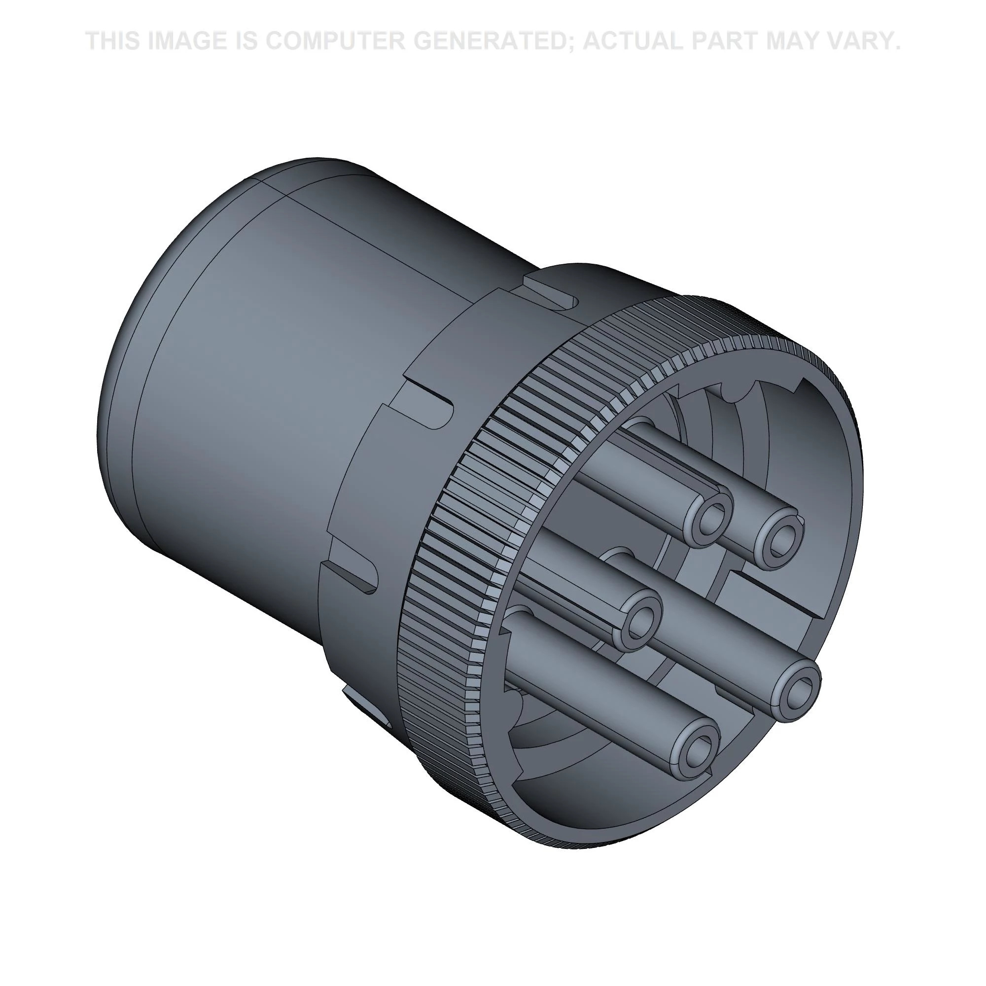 ELEC CONNECTOR | CASEIH | US | EN