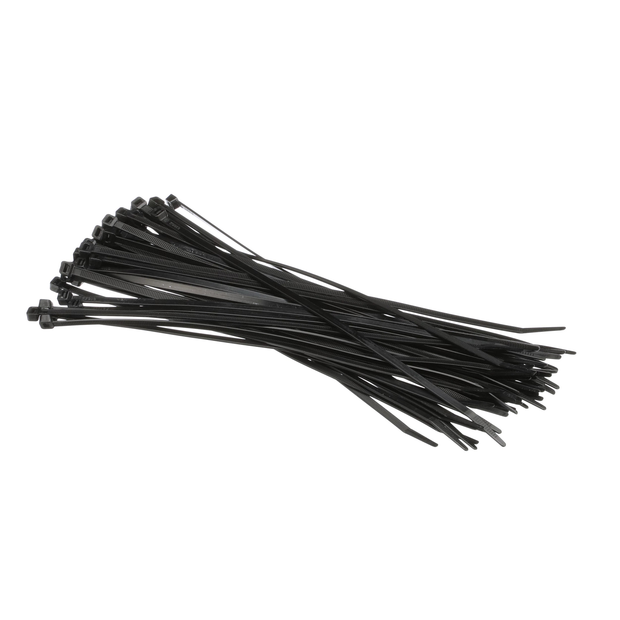 Braçadeira de cabos - Preto - 277 mm C x 4,8 mm L | NEWHOLLANDCE | BR | PT