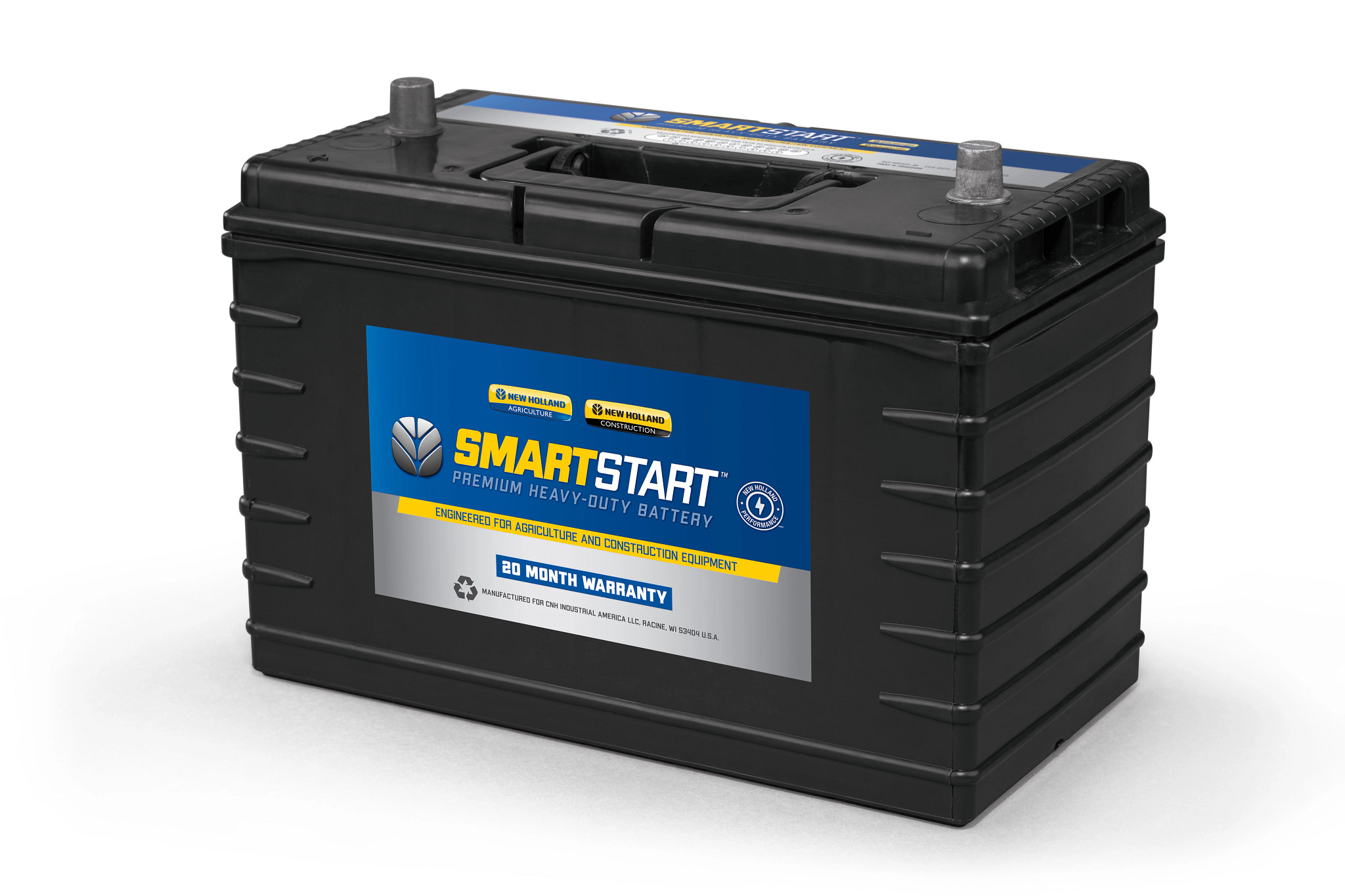 SmartStart™ Premium Heavy-Duty Battery - 12-Volt - BCI Group 31 | CASEIH | US | EN