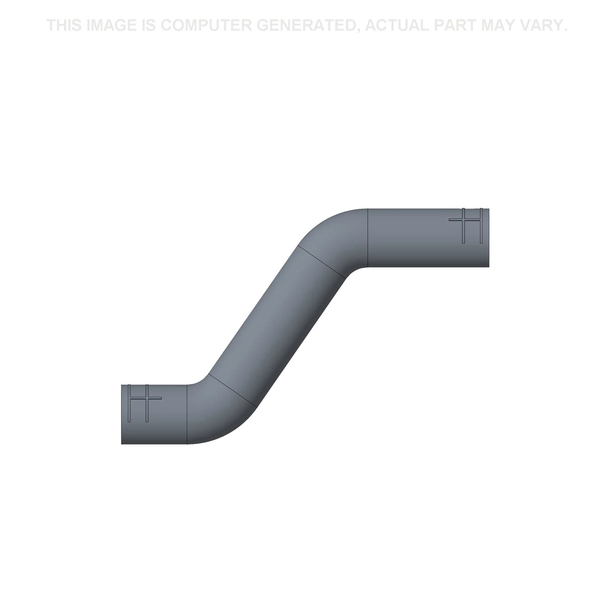 RADIATOR HOSE | CASEIH | CA | EN