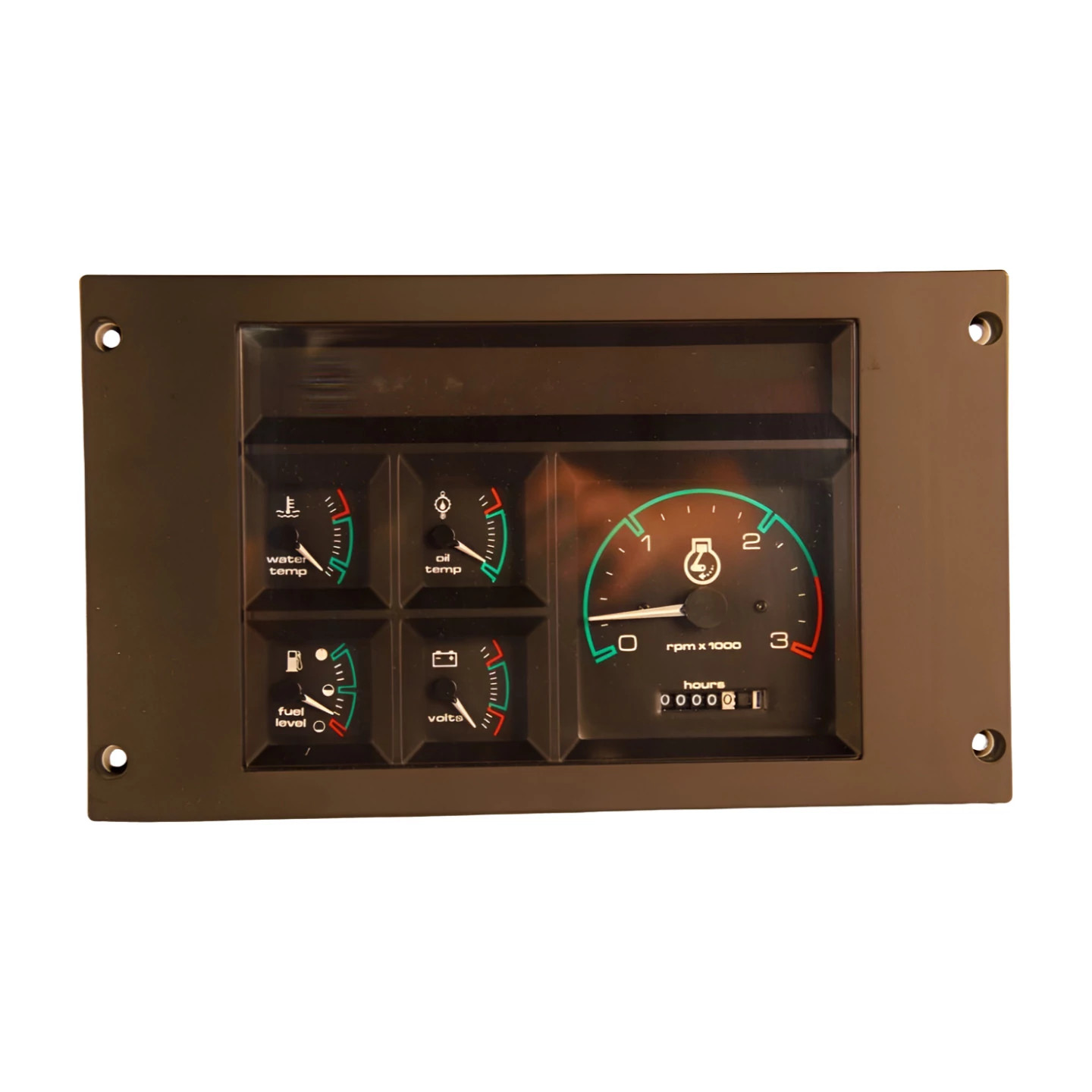 Reman Instrument Cluster | CASECE | US | EN