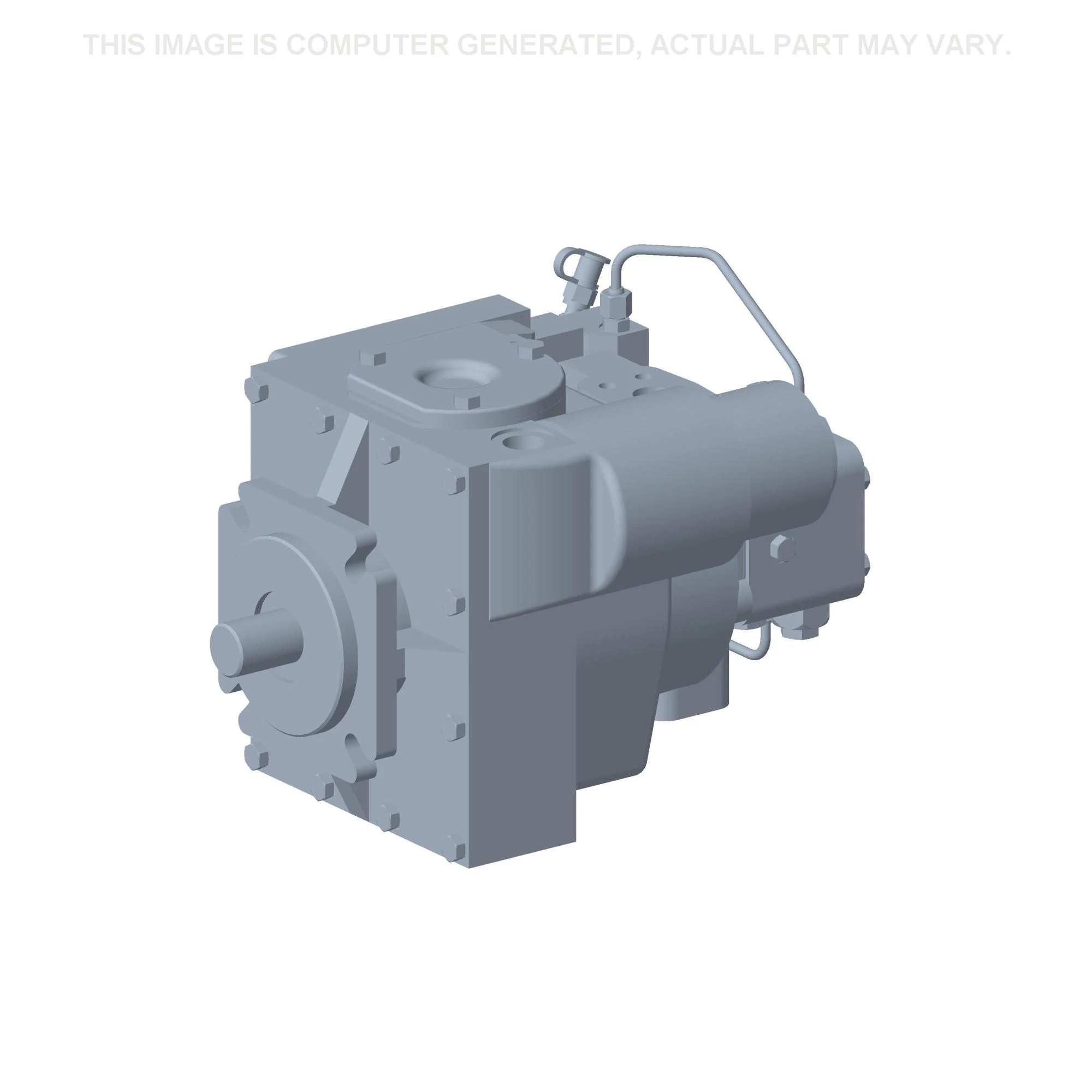 Hydrostatic Motor | CASEIH | US | EN
