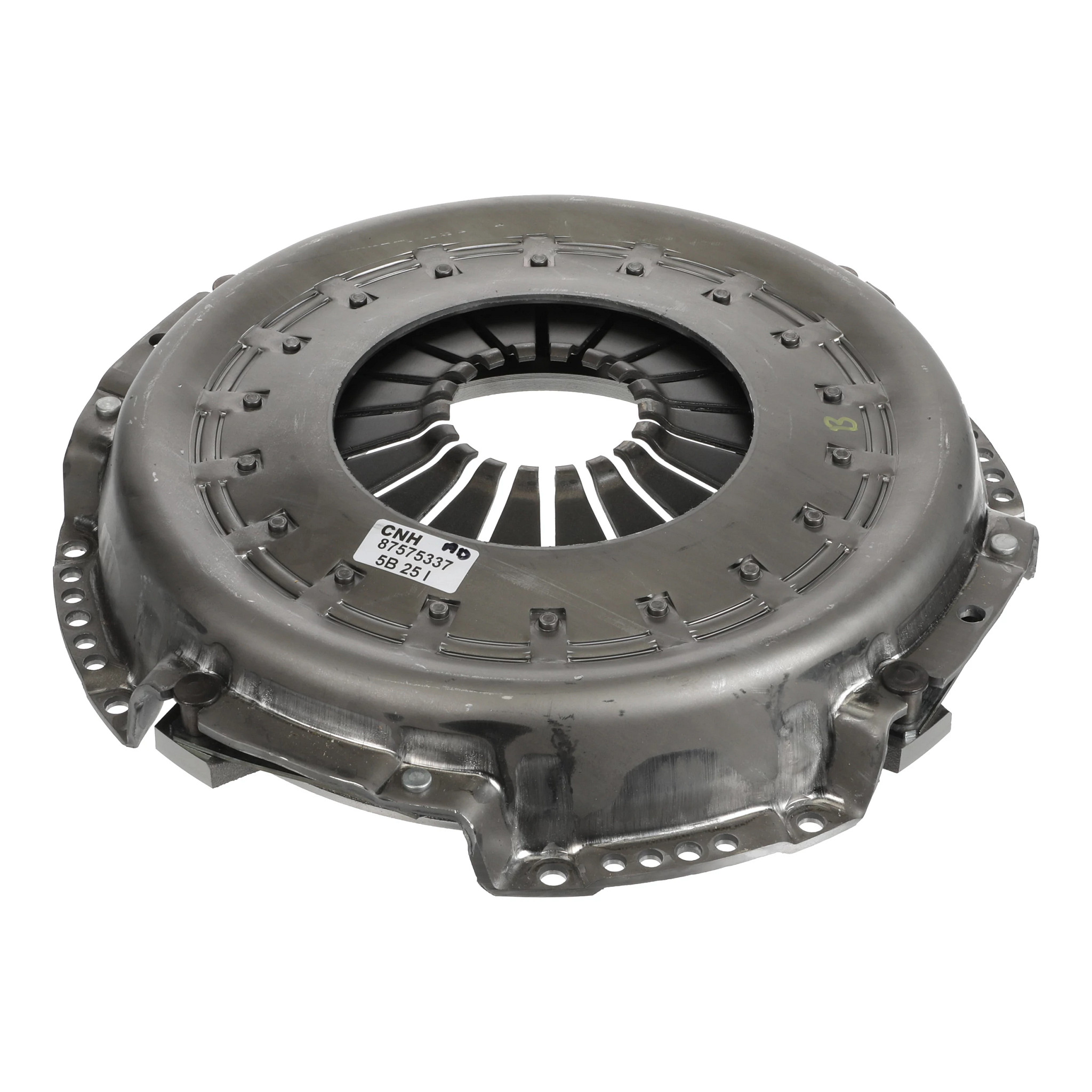 CLUTCH | STEYR | SA | EN