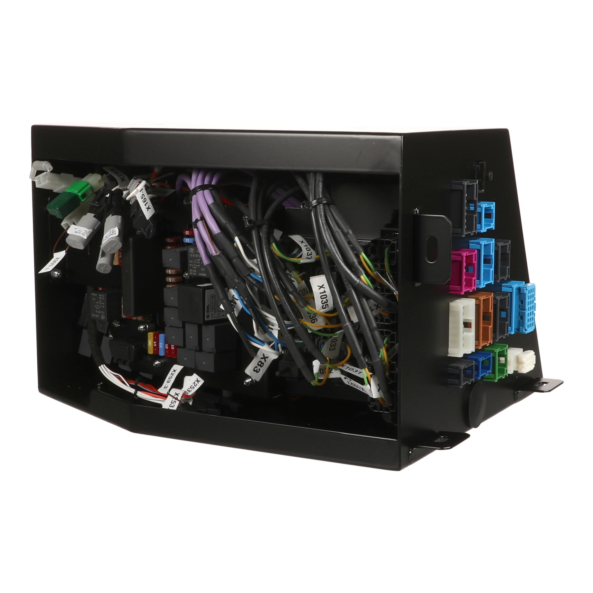 Fuse Box | CASECE | CA | EN