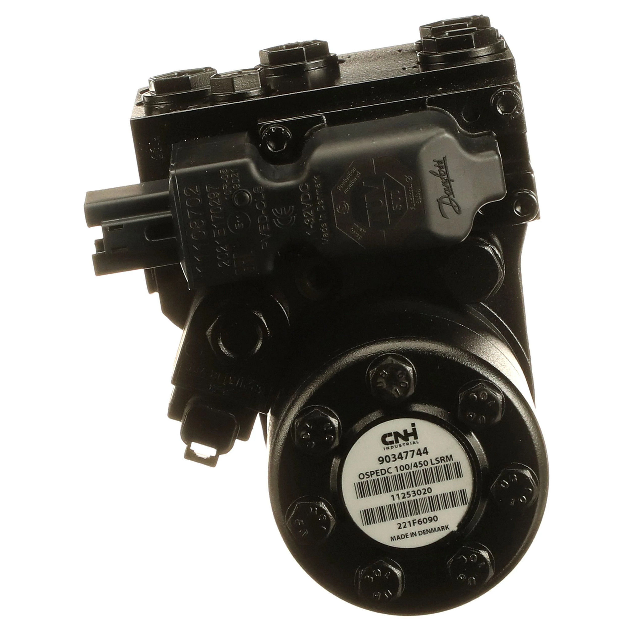 STEERING VALVE | NEWHOLLANDCE | EU | EN