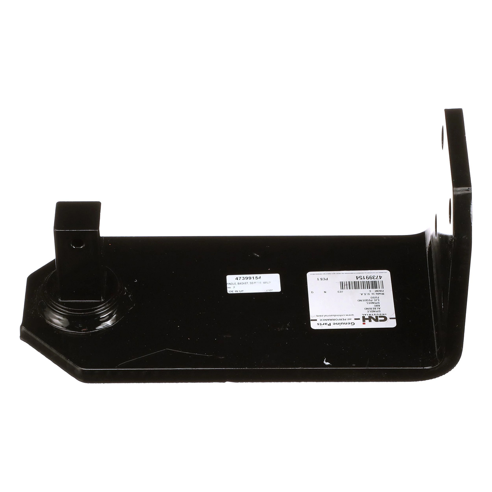 SPINDLE | NEWHOLLANDAG | ANZ | EN