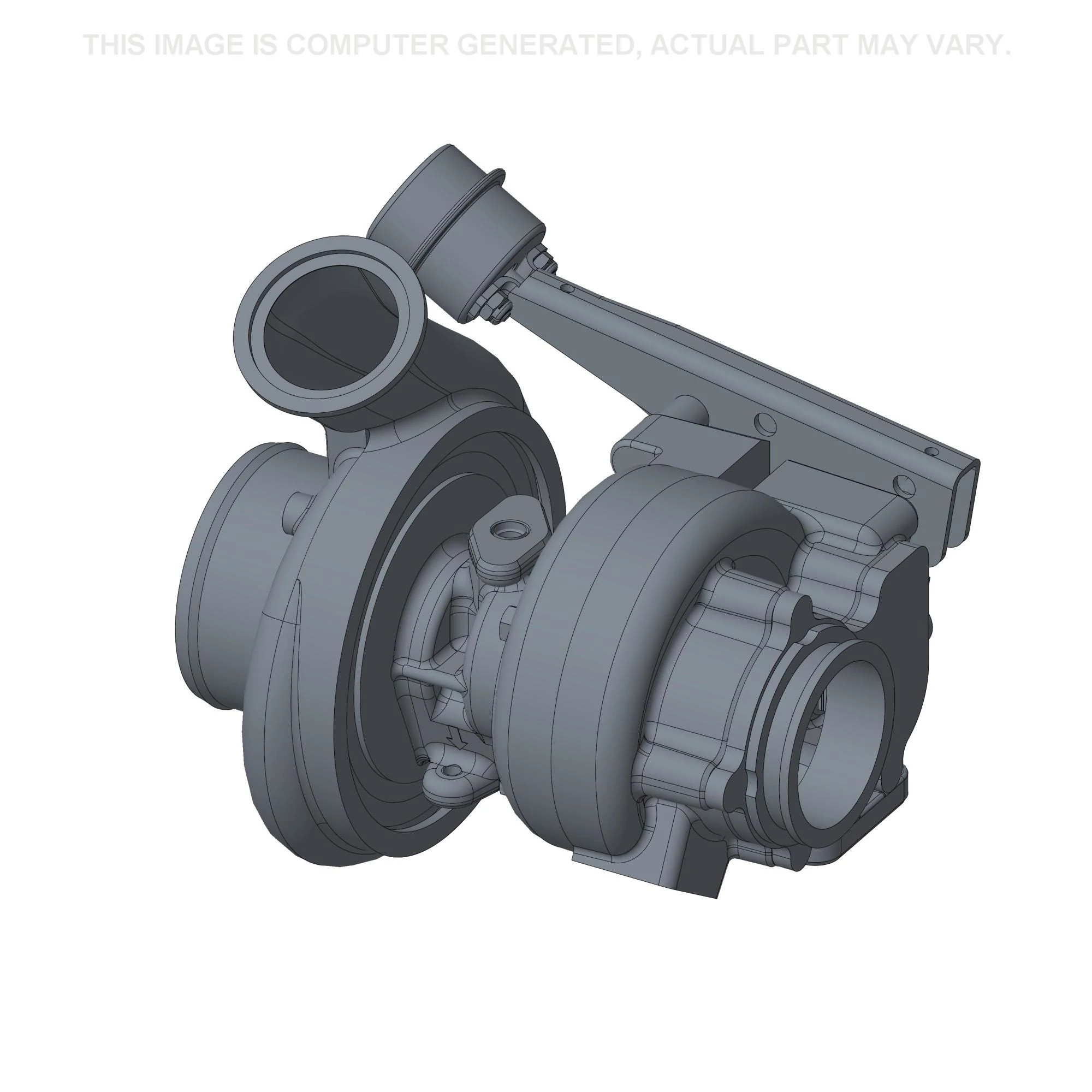 Turbocharger | CASECE | CA | EN