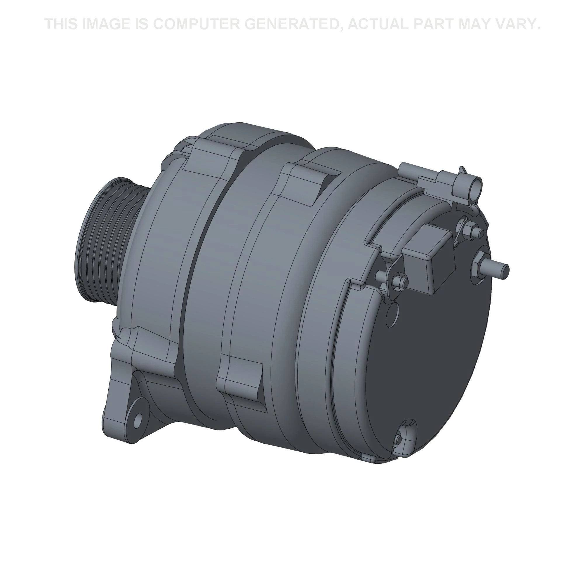 HAUPTBAUTEIL-GENERAT | NEWHOLLANDAG | DE | DE