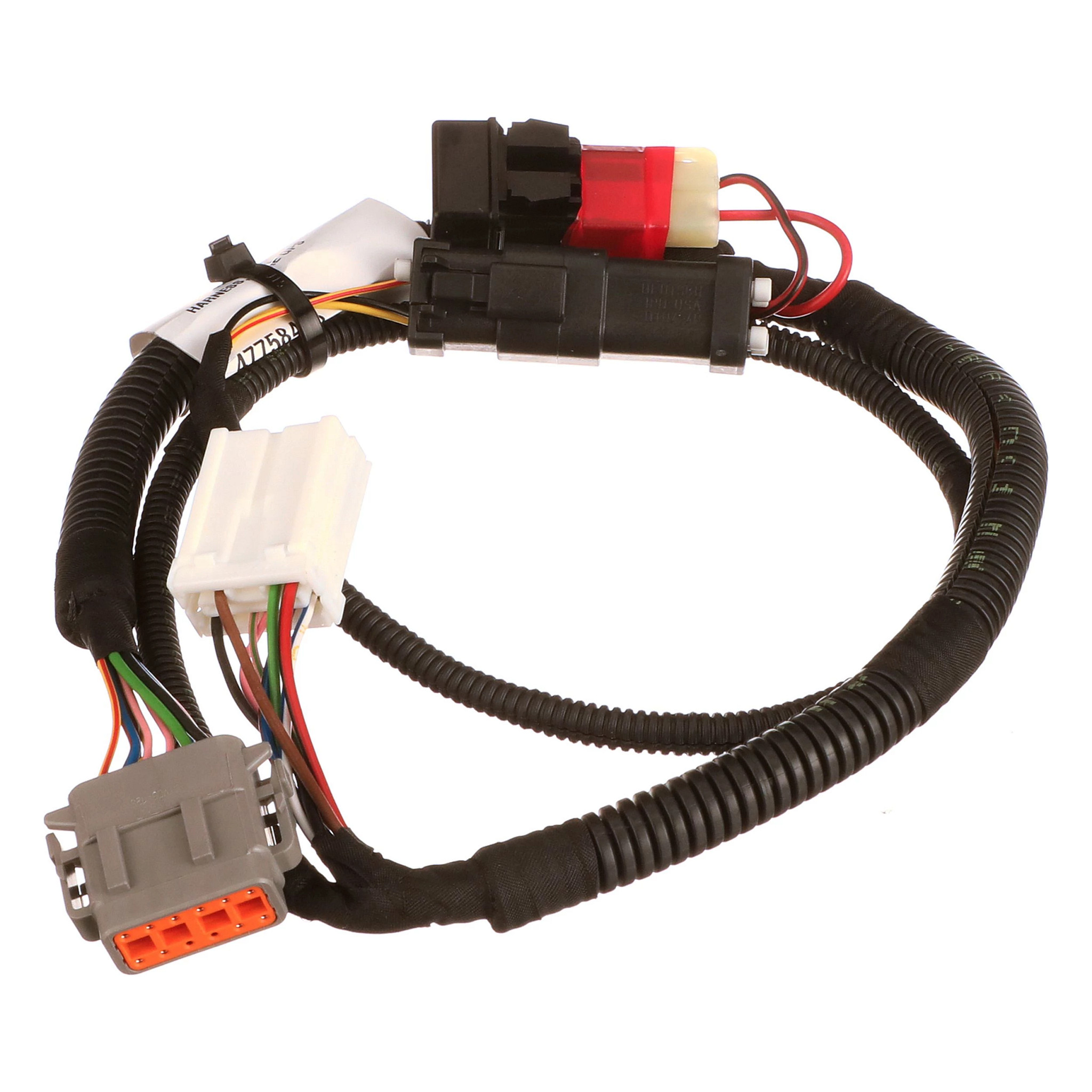 WIRE HARNESS | CASEIH | EU | EN