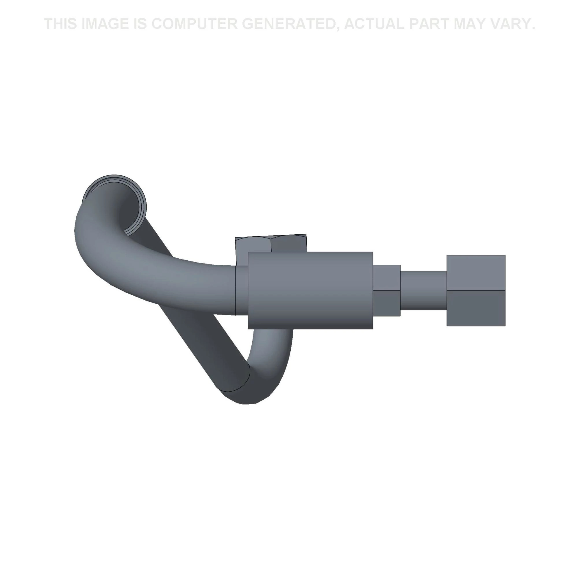 TUBO HIDRÁULICO | CASECE | EU | EN