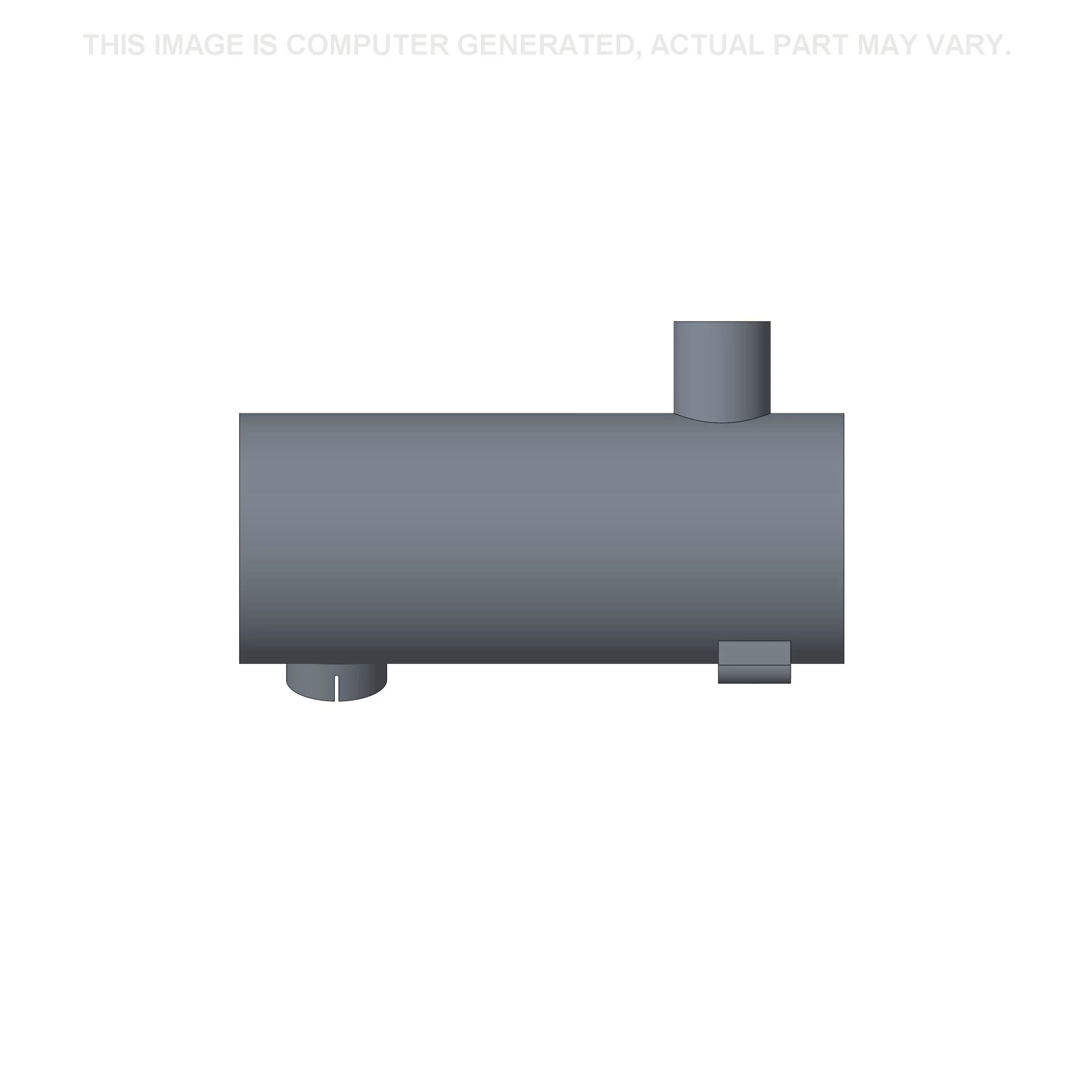 MUFFLER | CASECE | CA | EN