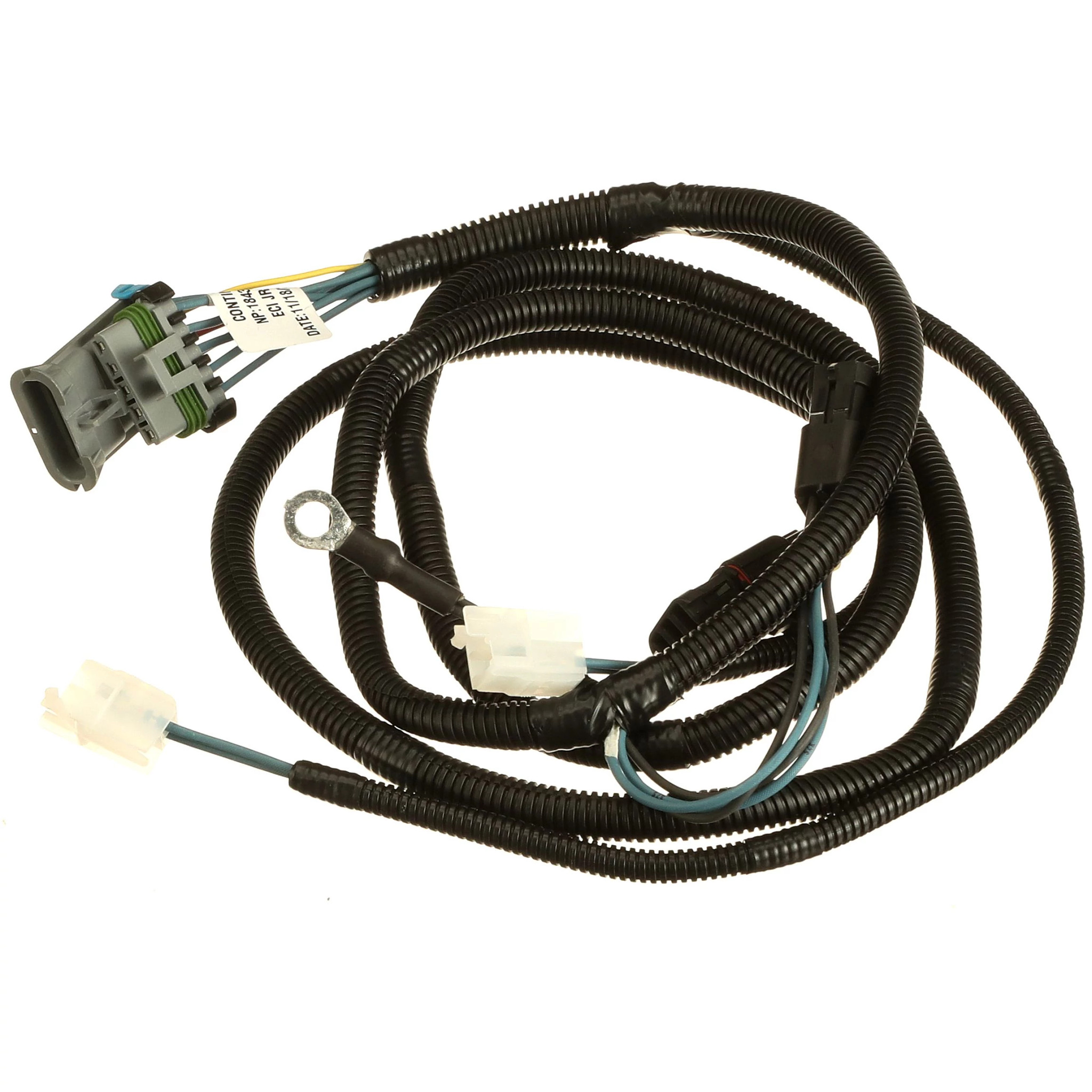 HARNESS | CASECE | NZ | EN