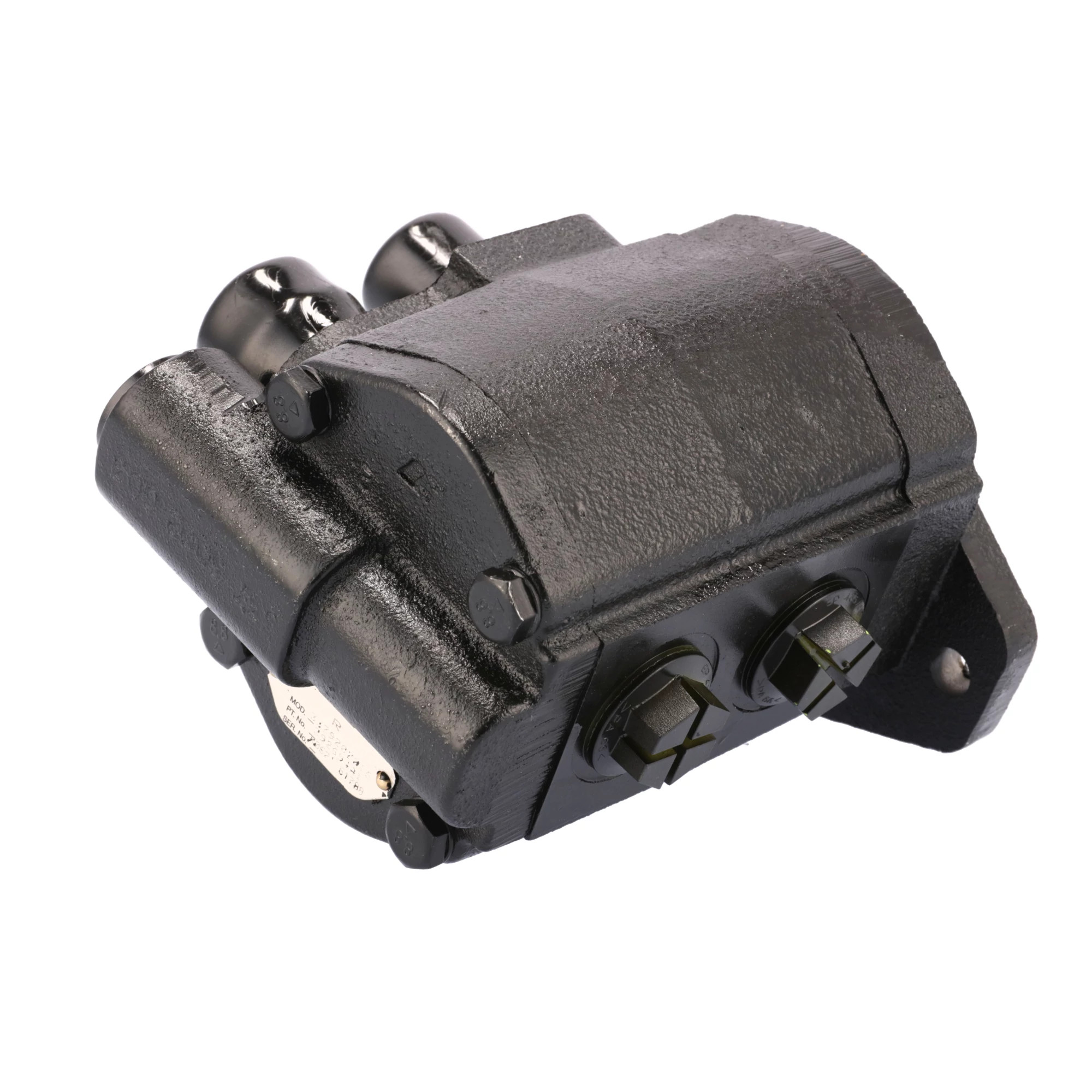 Bomba hidráulica de carga dupla - 38,35 cc