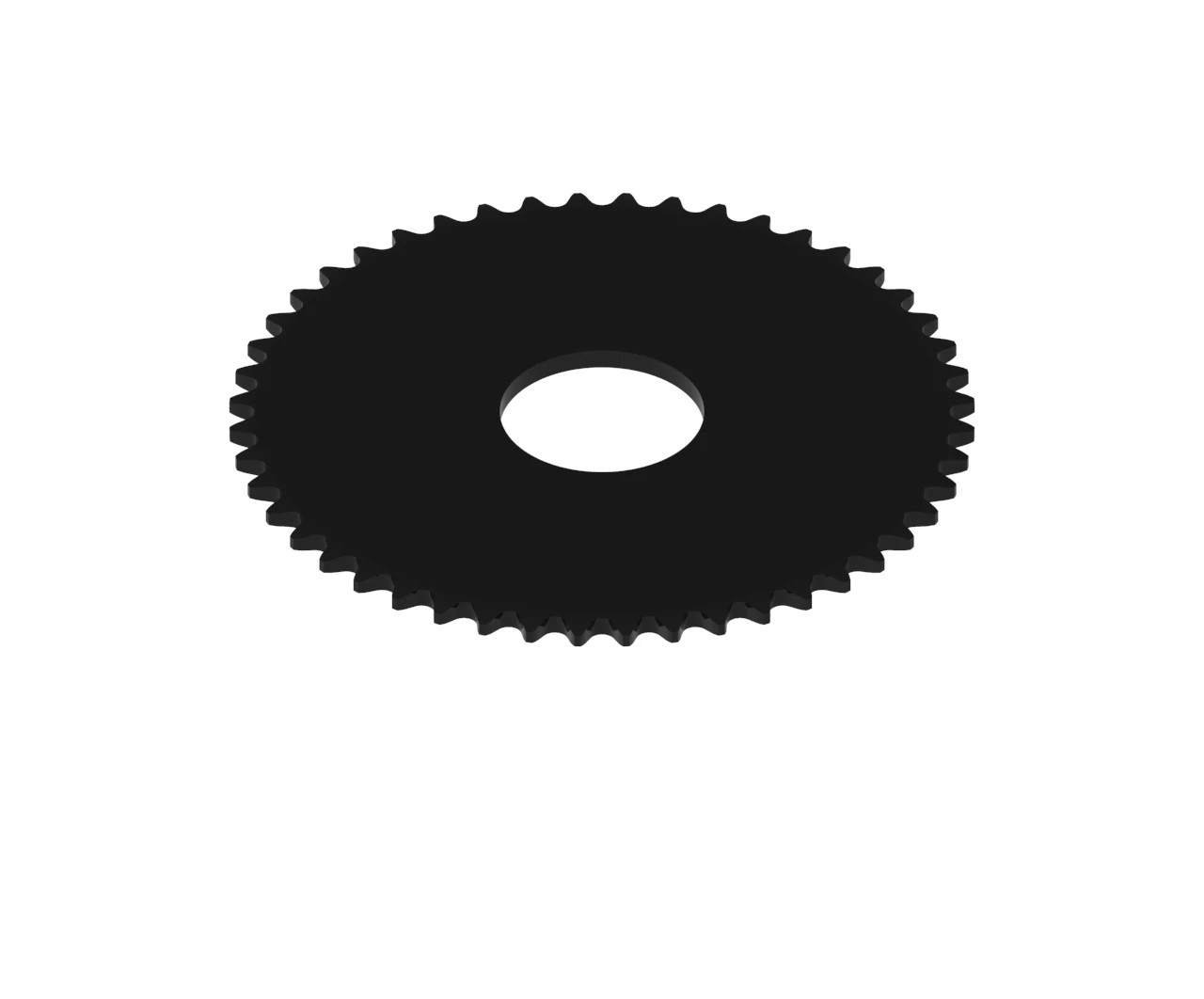 48-Tooth W Series Sprocket - 1.625