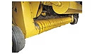 Poly Pickup Band for Square Baler - Gray | CASECE | US | EN
