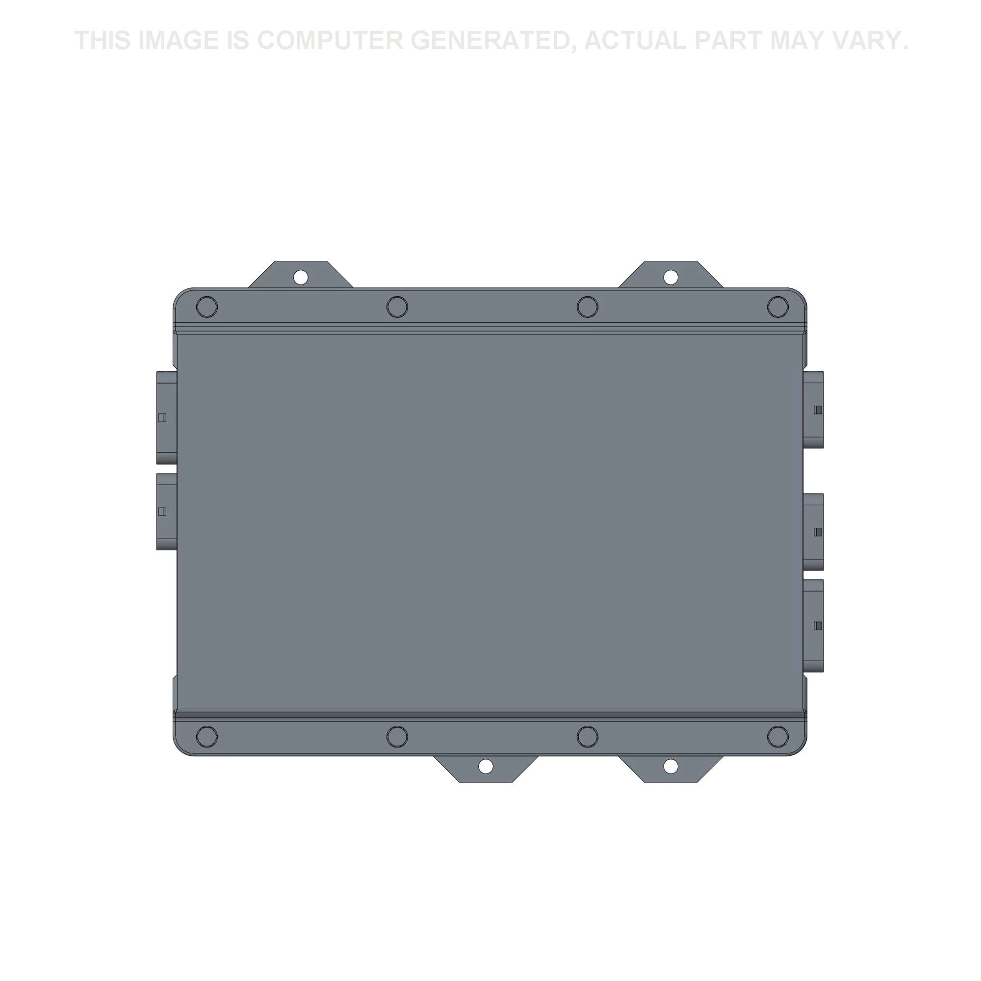 REMAN ELECT CONTROL | CASEIH | CA | EN