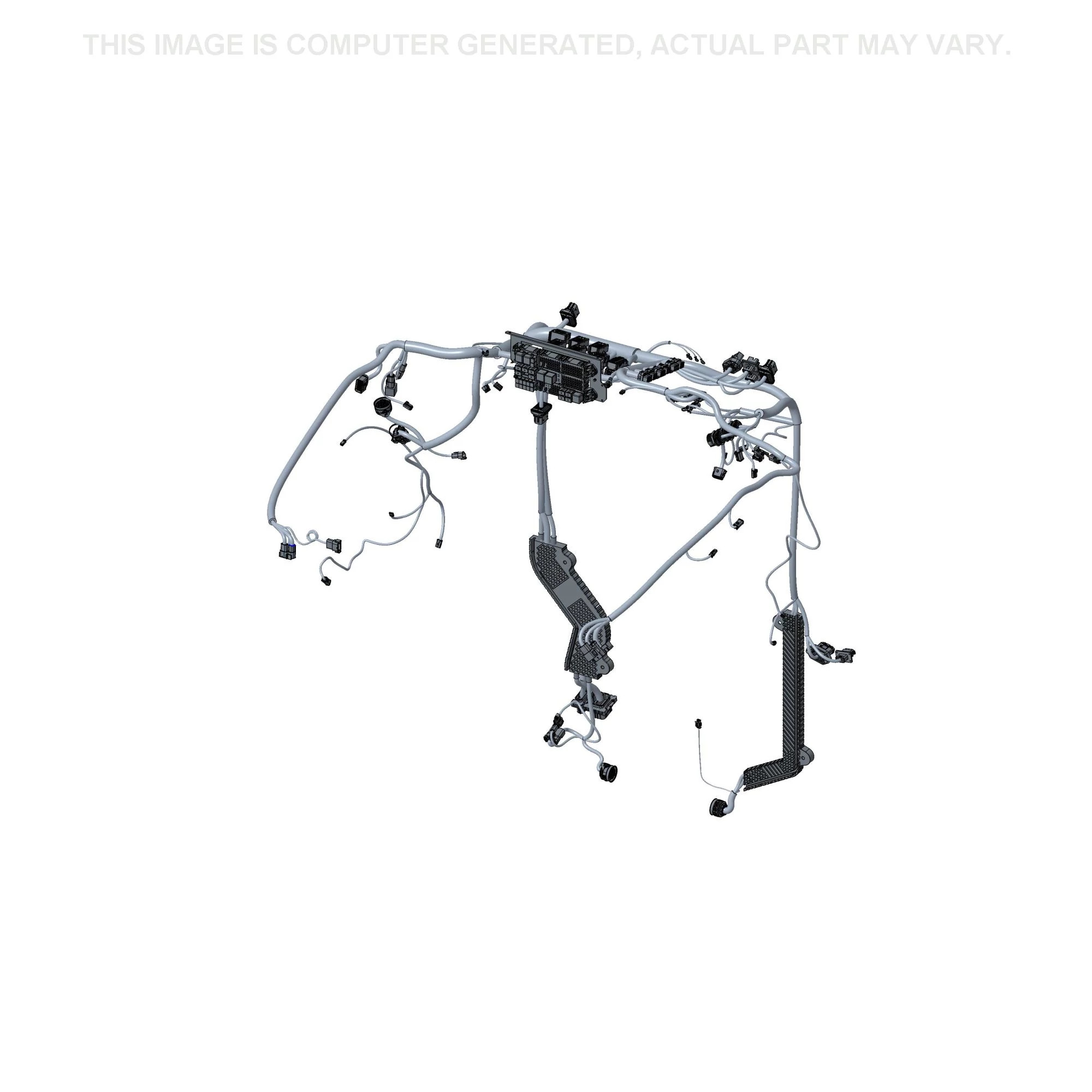 Wire Harness | CASEIH | US | EN