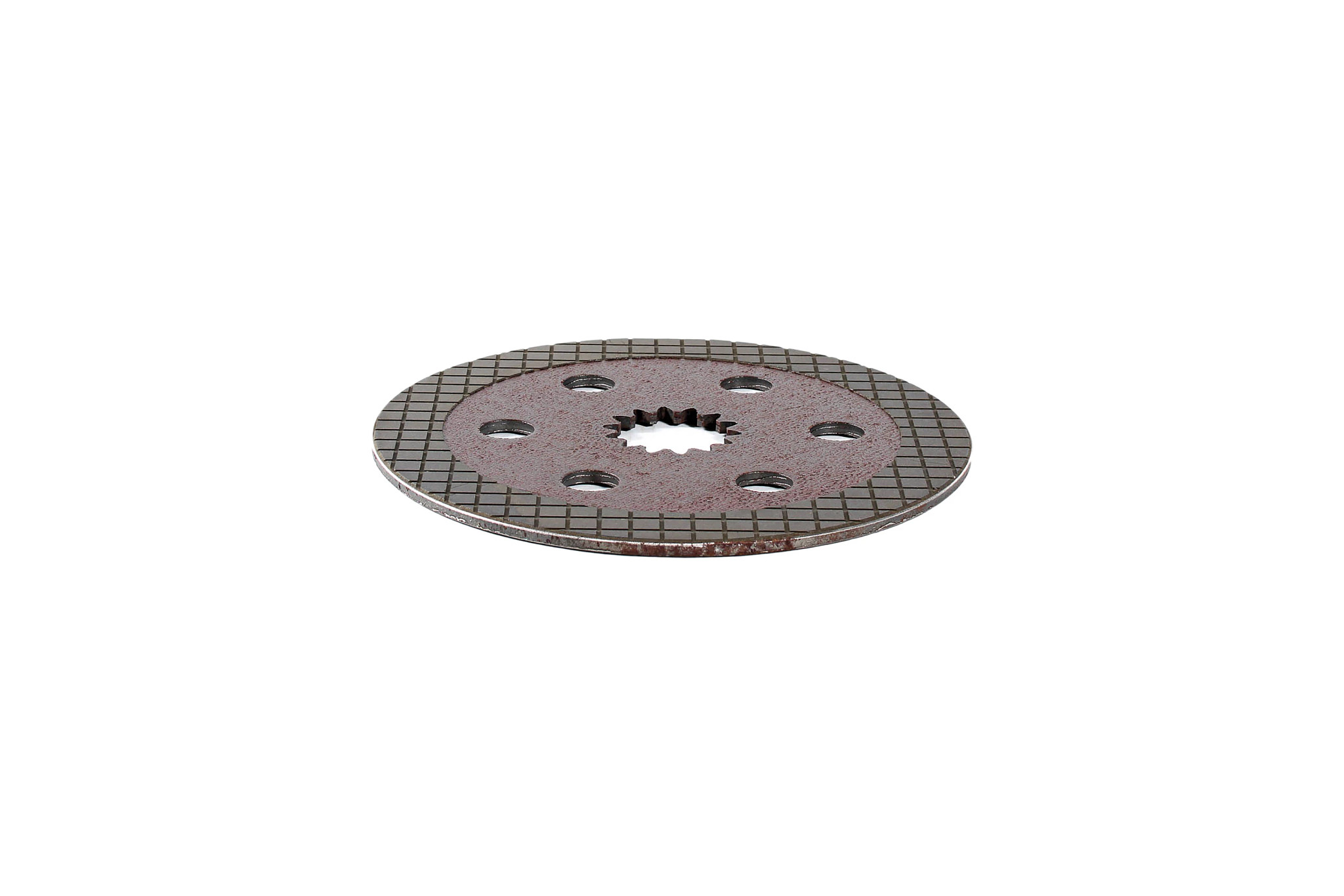 Wet Friction Plate - 60 mm ID x 327 mm OD x 9.5 mm Thk | CASEIH | CA | EN