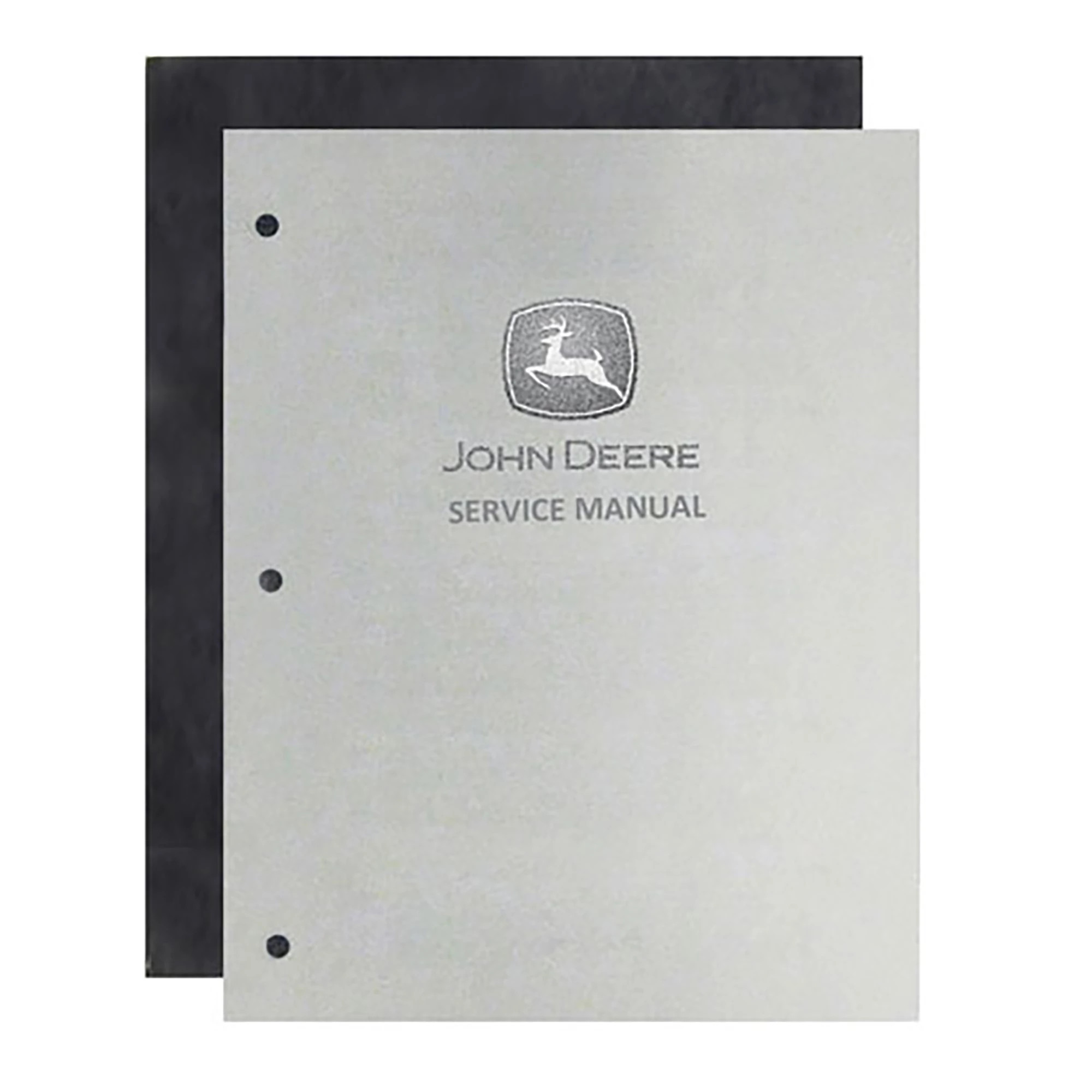 Service Manual for John Deere Tractors | NEWHOLLANDCE | CA | EN
