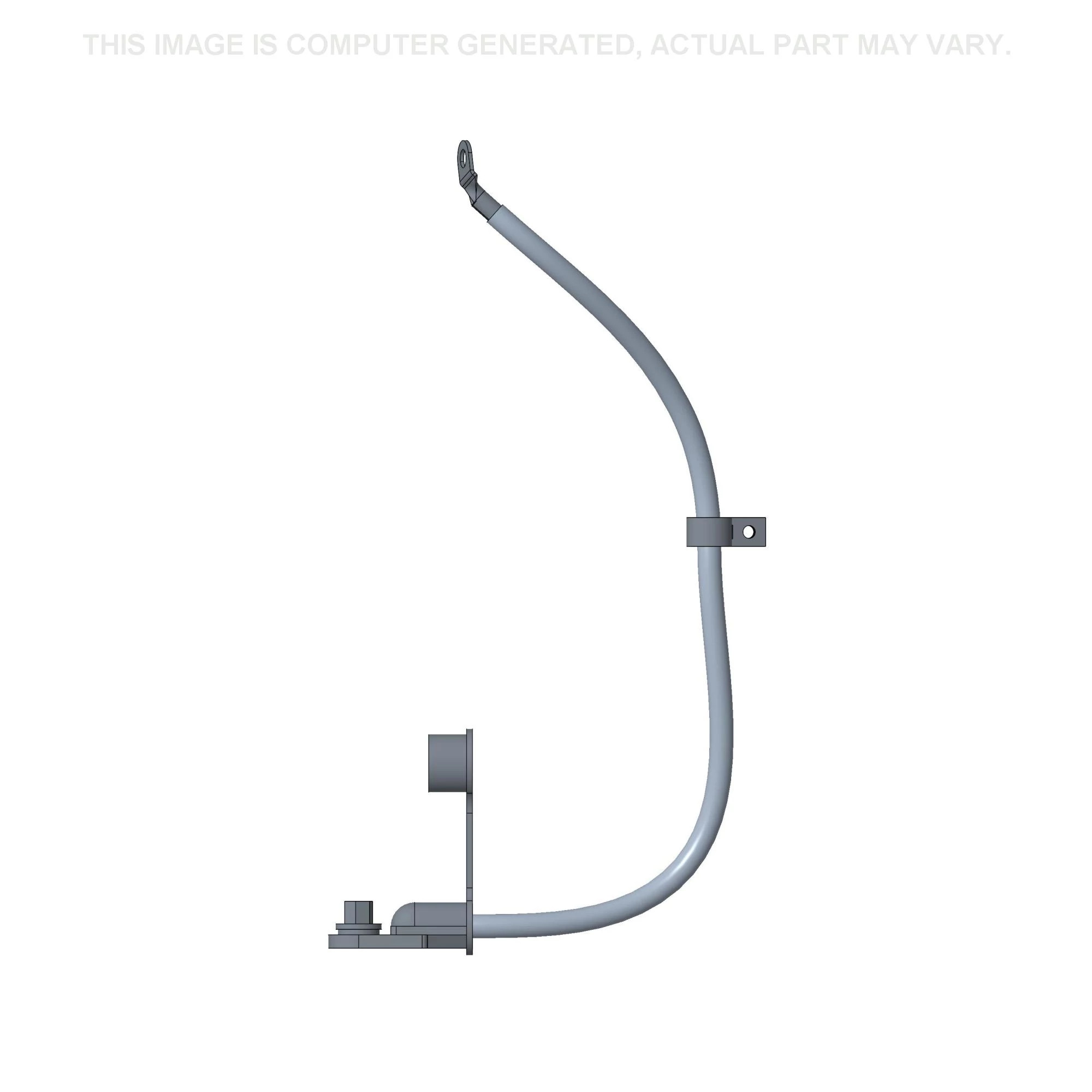 PRZEWOD AKUMULATORA | NEWHOLLANDAG | EU | FR