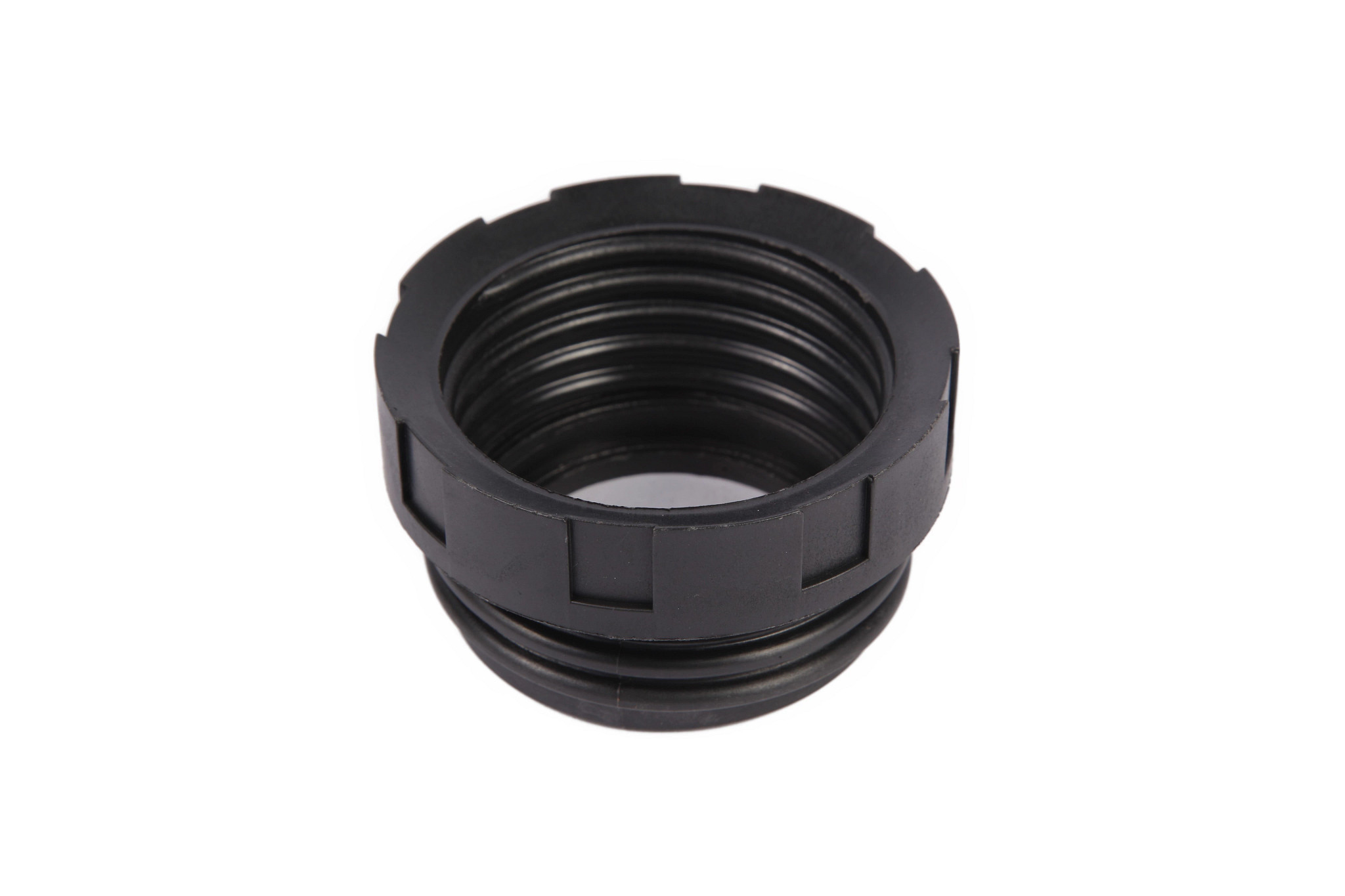 Encaixe do gargalo de enchimento do depósito de combustível - 52 mm DI x 85 mm DE x 47 mm L