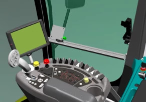 KIT DIA RECOLTE-HACH | CASEIH | EU | FR