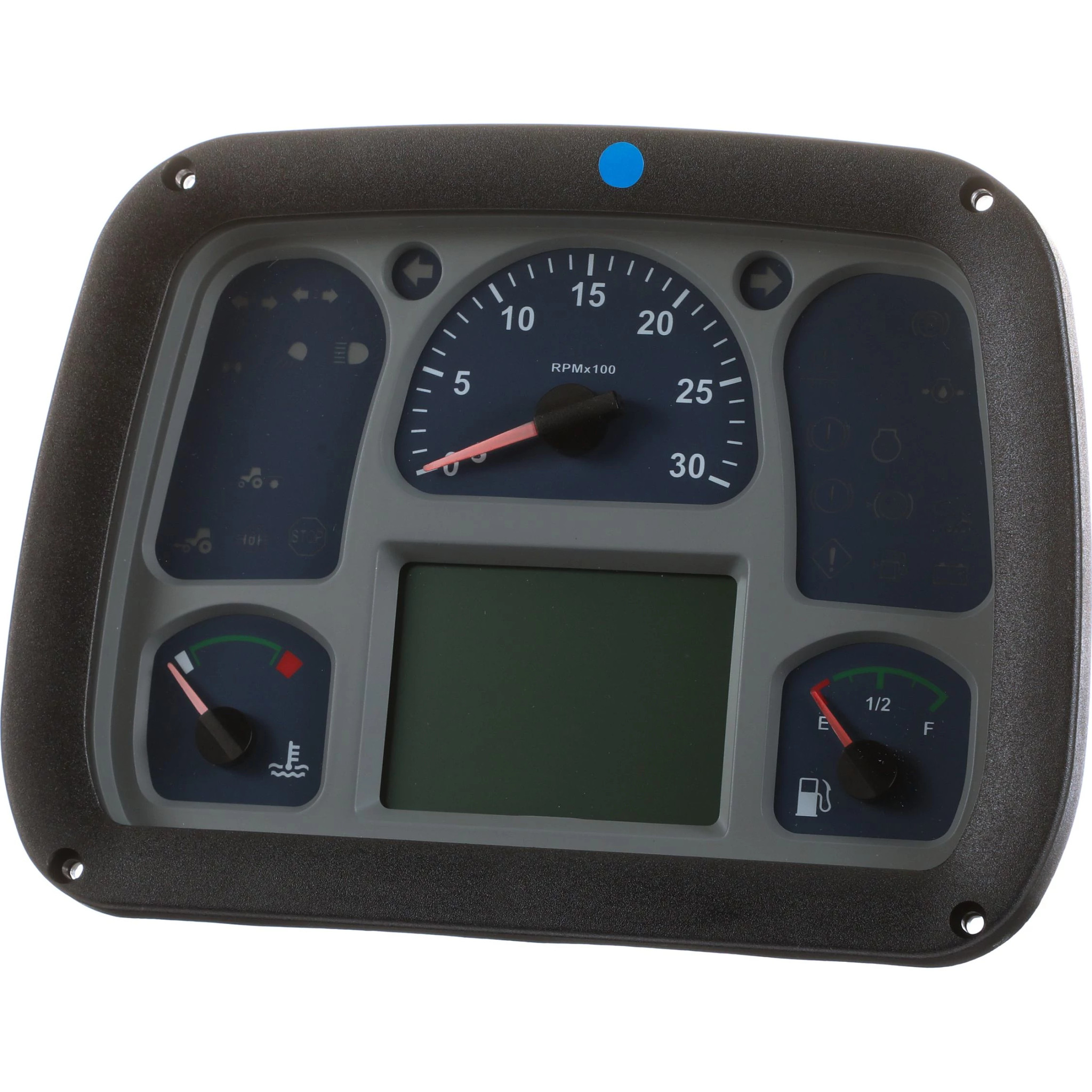 INSTRUMENT CLUSTER | NEWHOLLANDAG | EU | EN