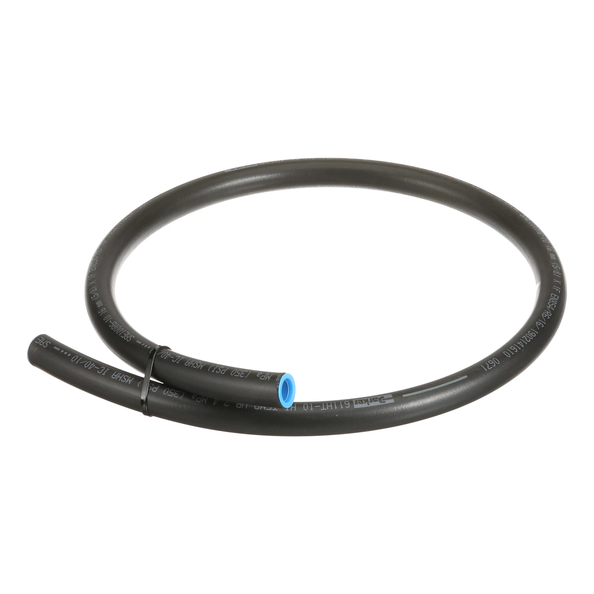 Transmission Cooler Return Hose - SAE 100R6 - 15.88 mm ID x 1225 mm L