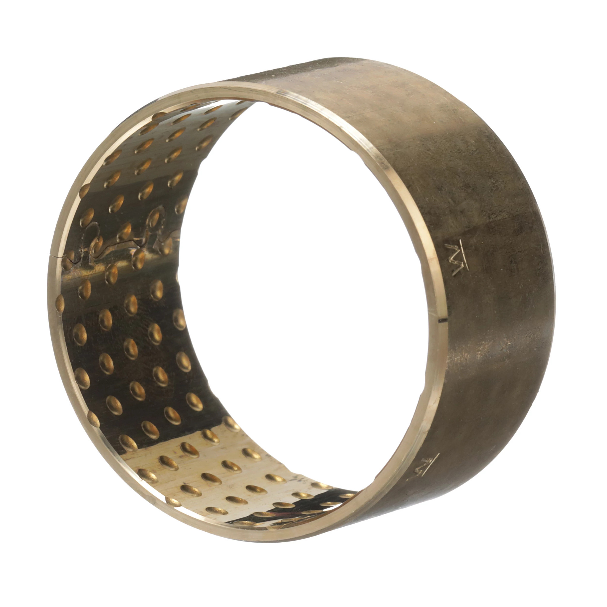 Casquilho dividido - 50 mm DE x 45 mm DI x 25 mm C | CASECE | BR | PT