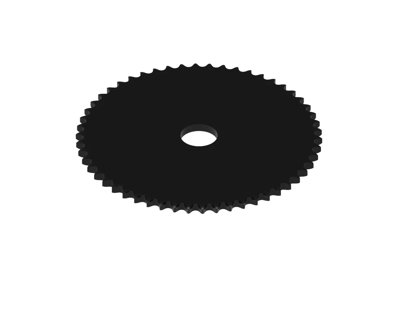 54-Tooth X Series Sprocket - 2